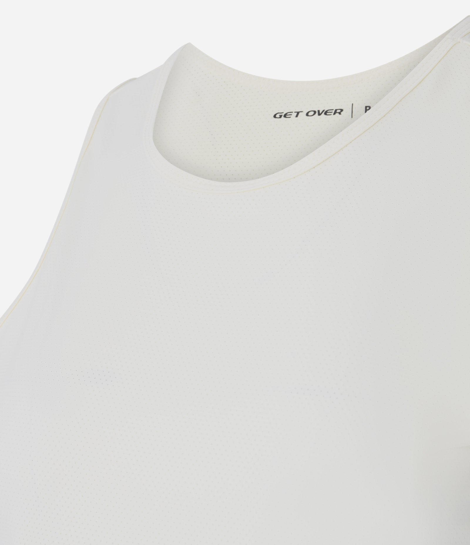 Regata Esportiva em Poliamida com Tecnologia Dry Pêssego 2