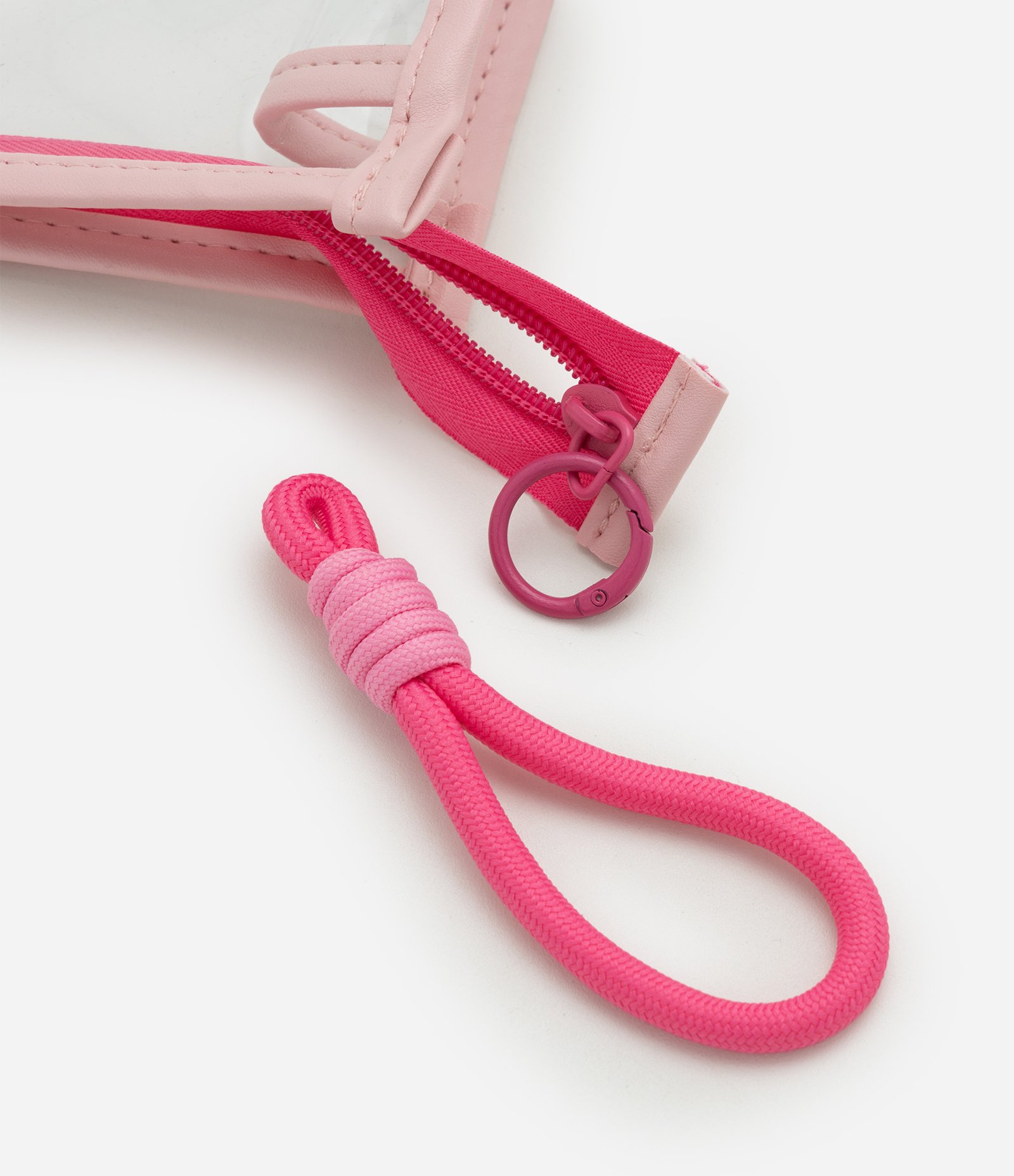 Kit 02 Necessaires com Estampa Frontal Hello Kitty Rosa 5