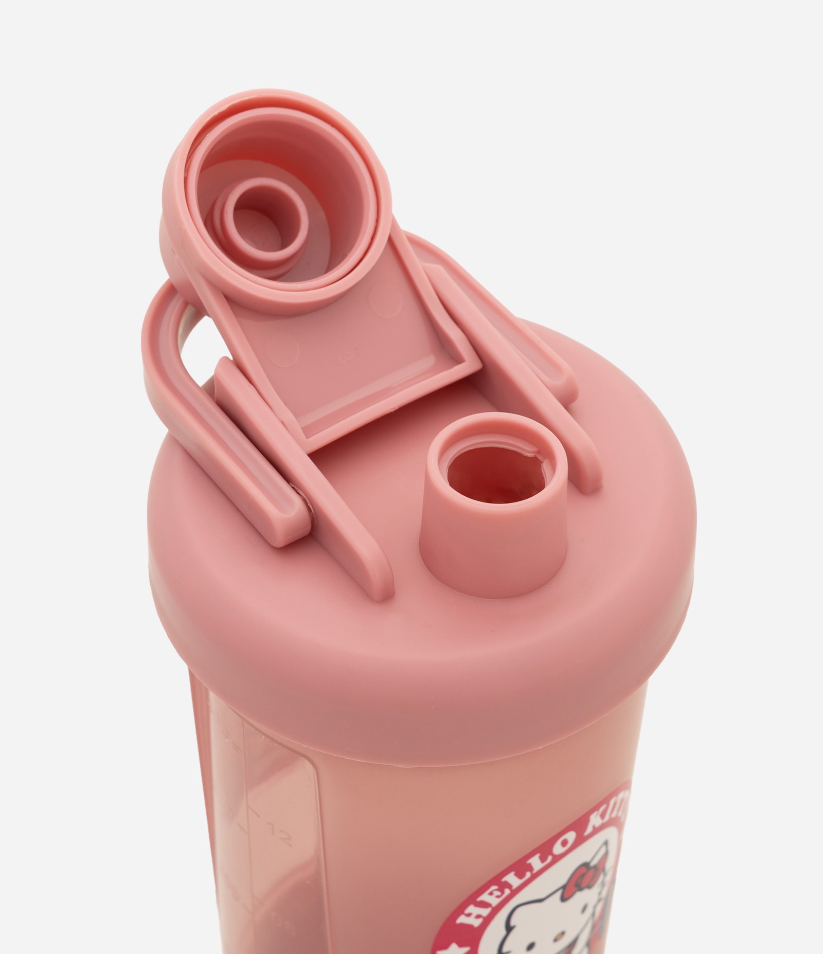 Shakeira com Estampa Hello Kitty 560ml Rosa 2