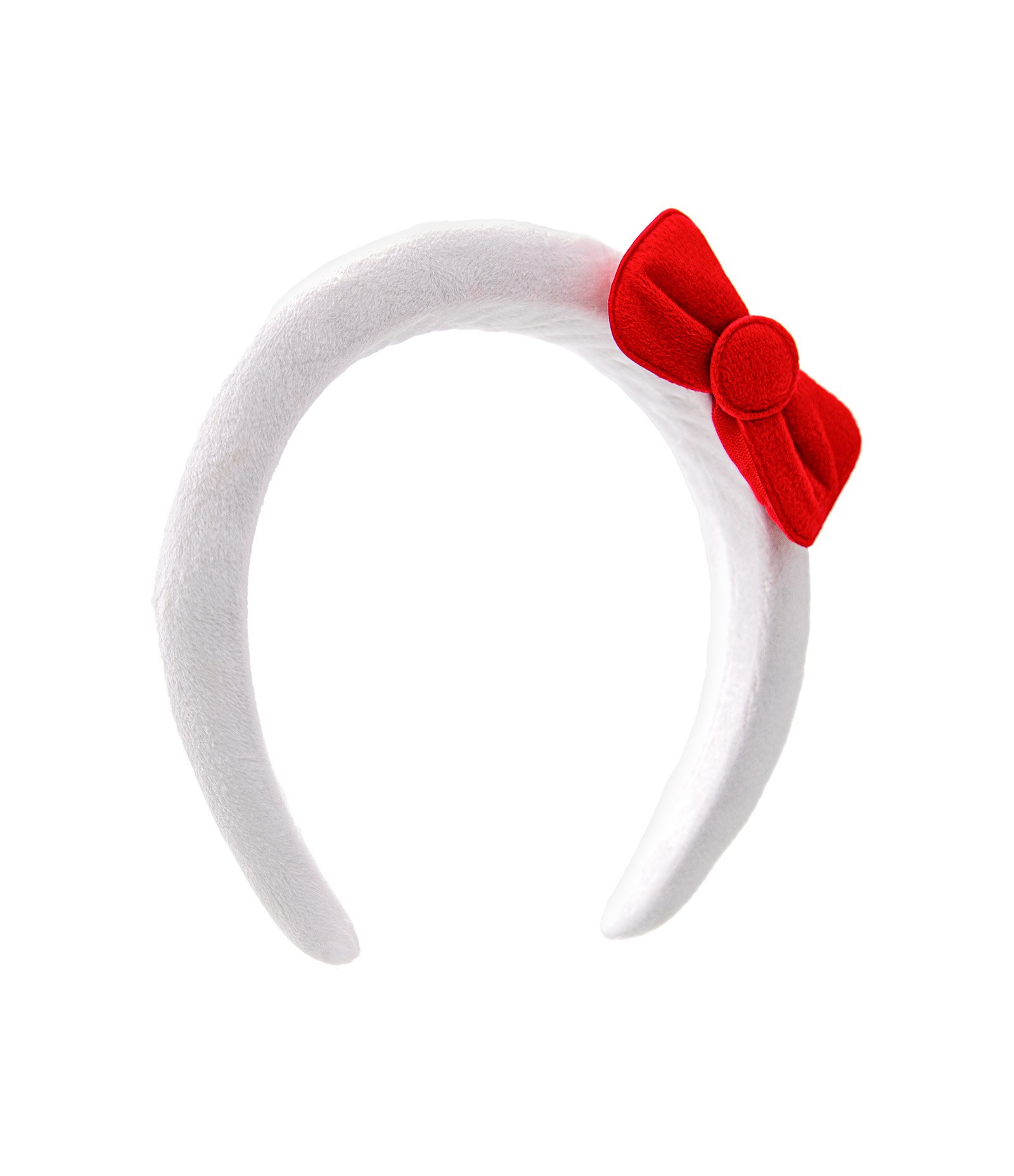 Kit Faixa para Cabelo + Munhequeiras para Skin Care Hello Kitty Alchemia U 4