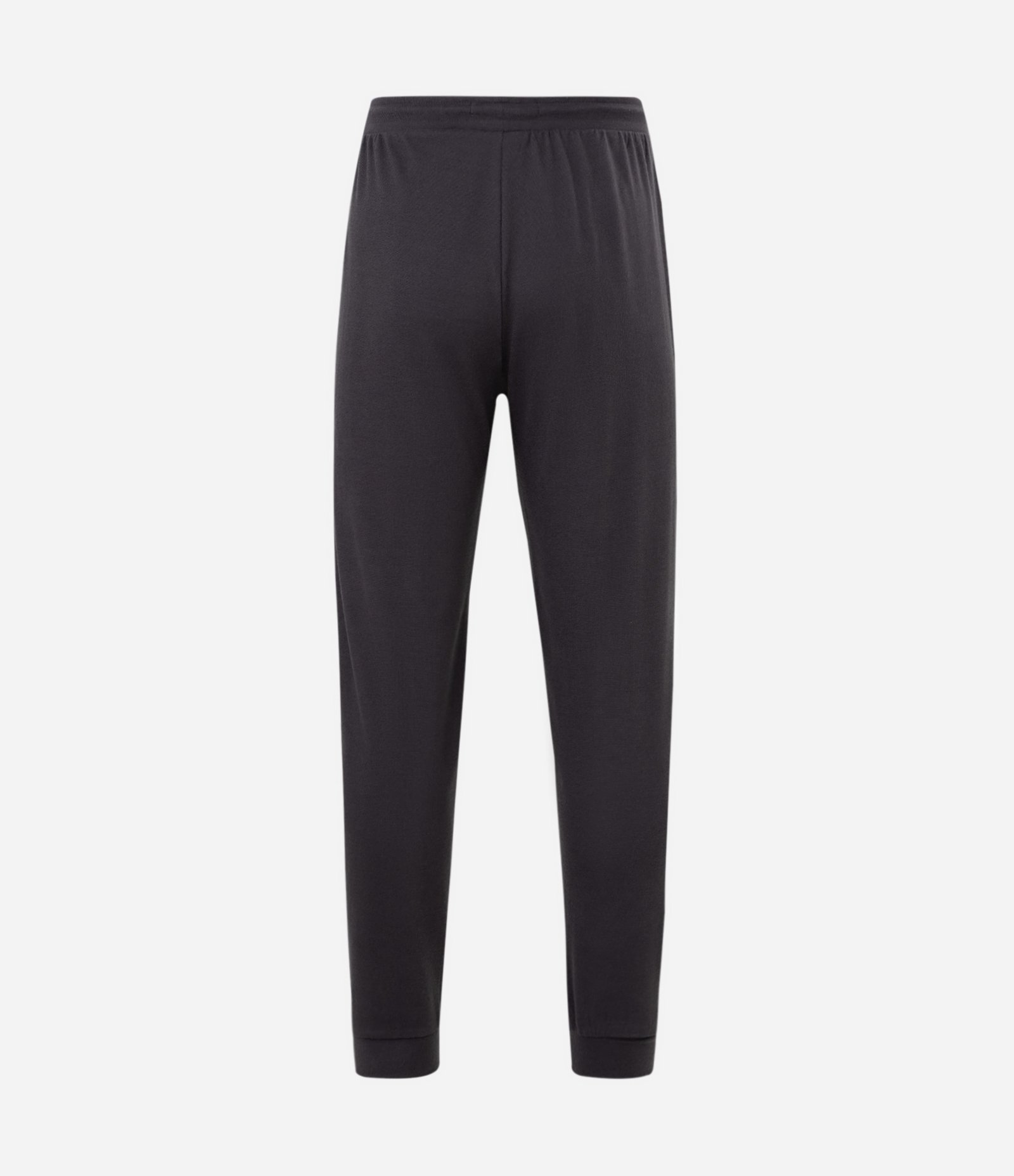 Pijama Longo Tricô Texturizado Preto 9