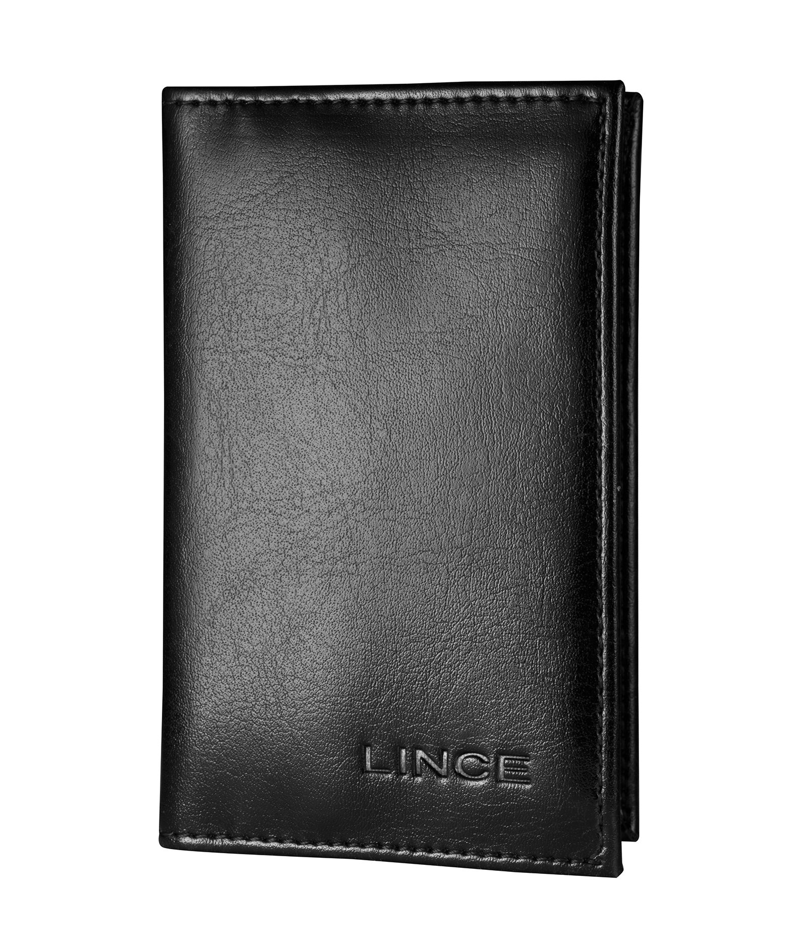 Relógio Analógico Lince em Metal e Couro MRCH249L46 KAV3B2PB Preto 4