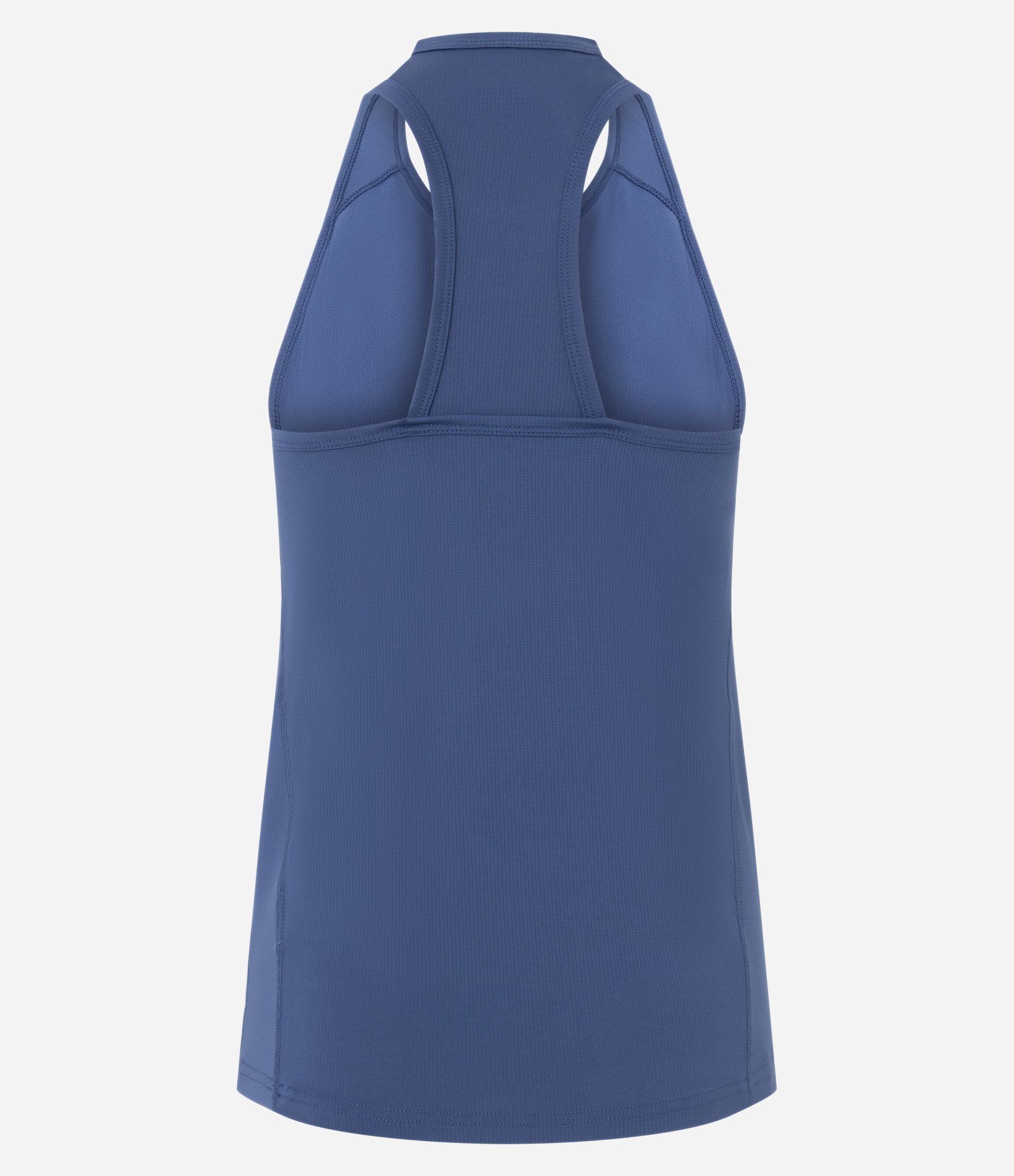 Regata Nadador Esportiva em Microfibra com Textura Azul 7