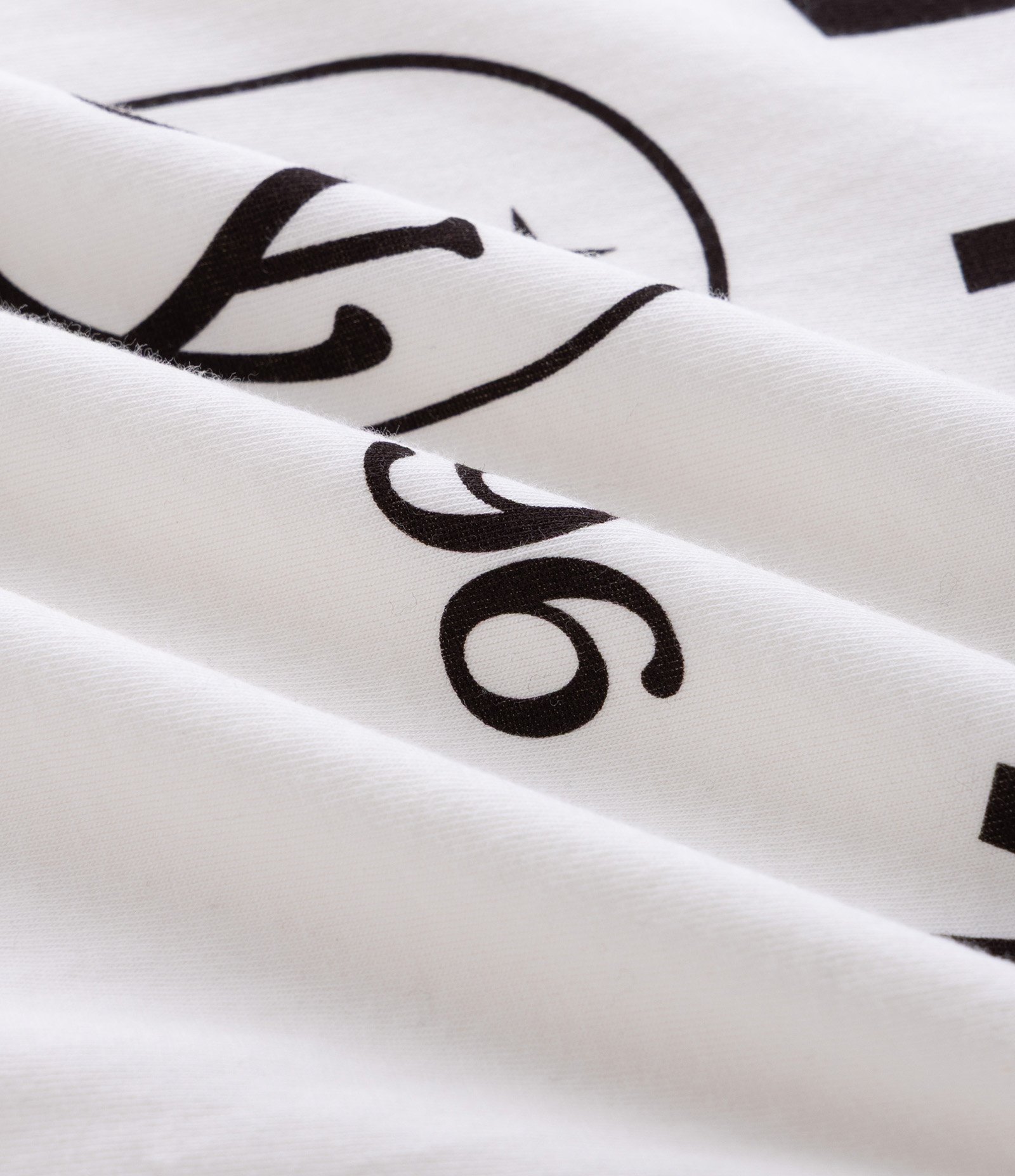 Camiseta Manga Curta em Algodão com Lettering New York 96 Branco 6