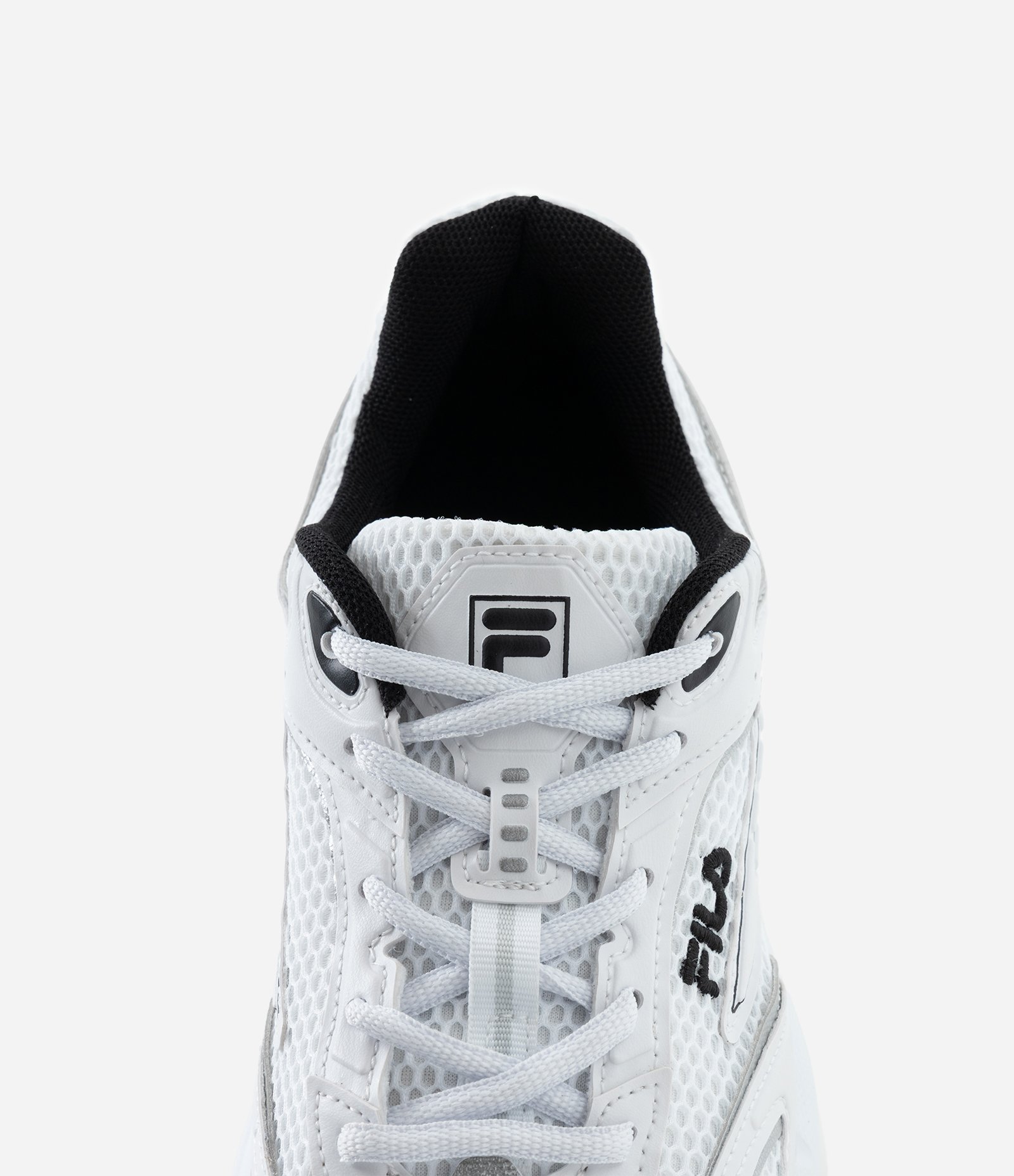 Tênis Runner 2K em Tecido Respirável Fila Branco 5