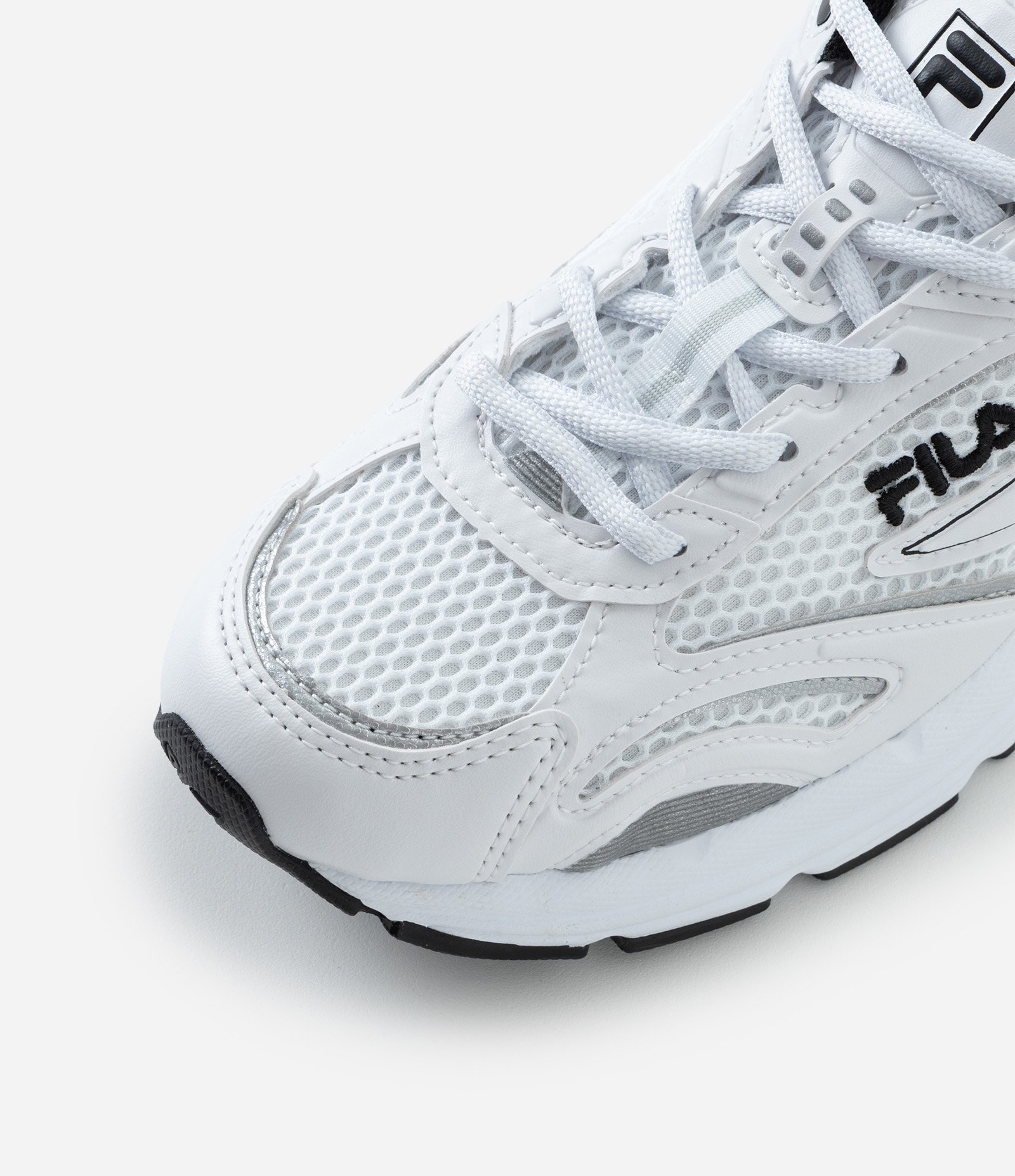 Tênis Runner 2K em Tecido Respirável Fila Branco 6
