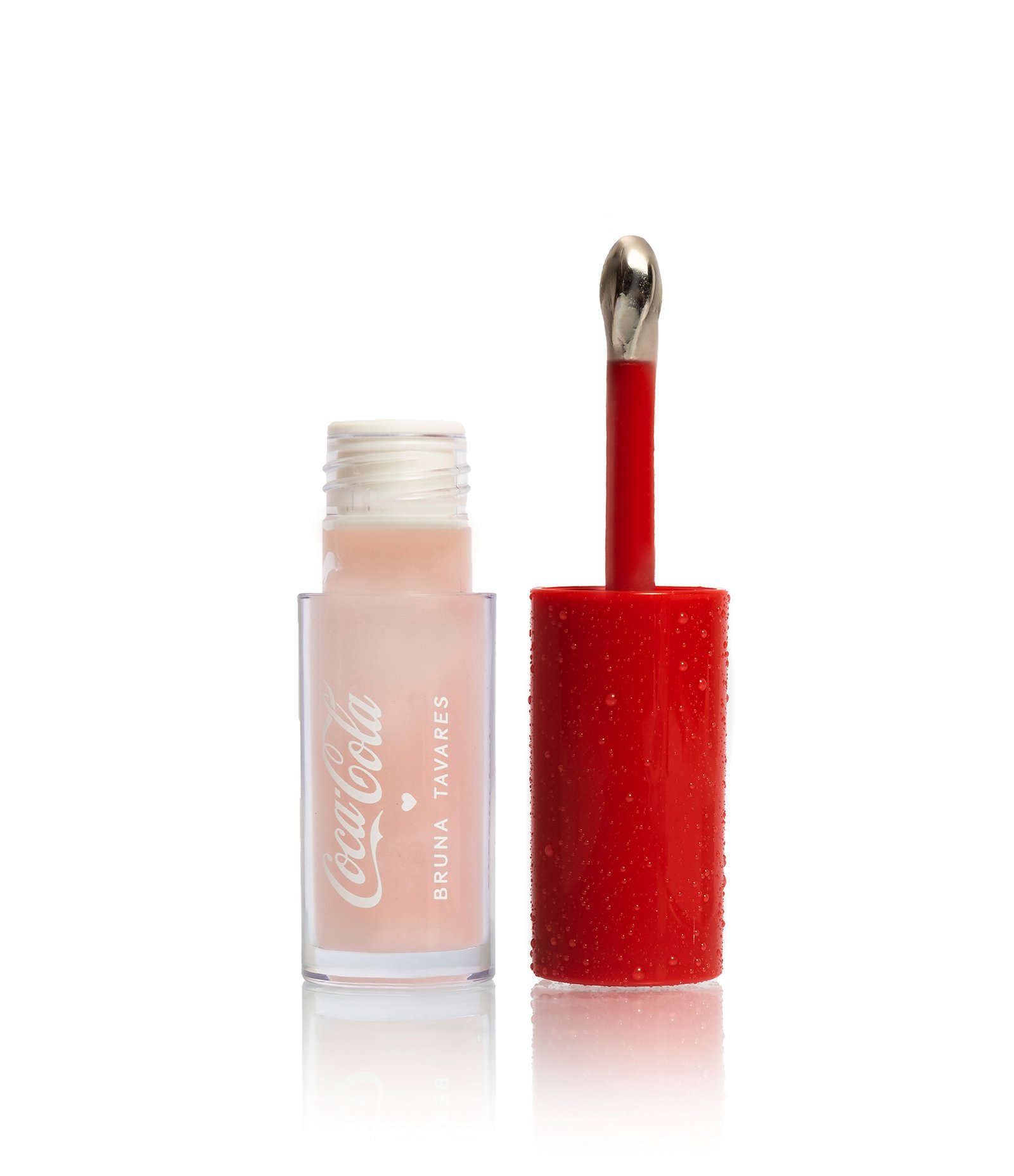 Cream Balm Refresh Your Lips Coca Cola Bruna Tavares 4,6 Gr 1