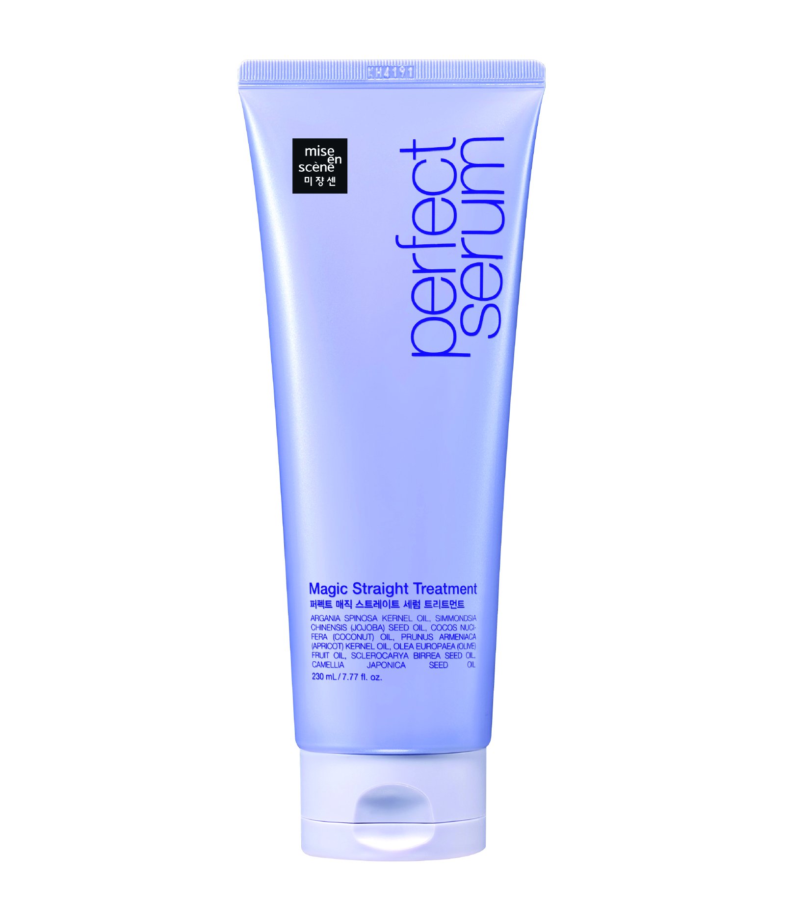 Mascara Capilar Magic Straight Treatment Cond Perfect 230ml 1