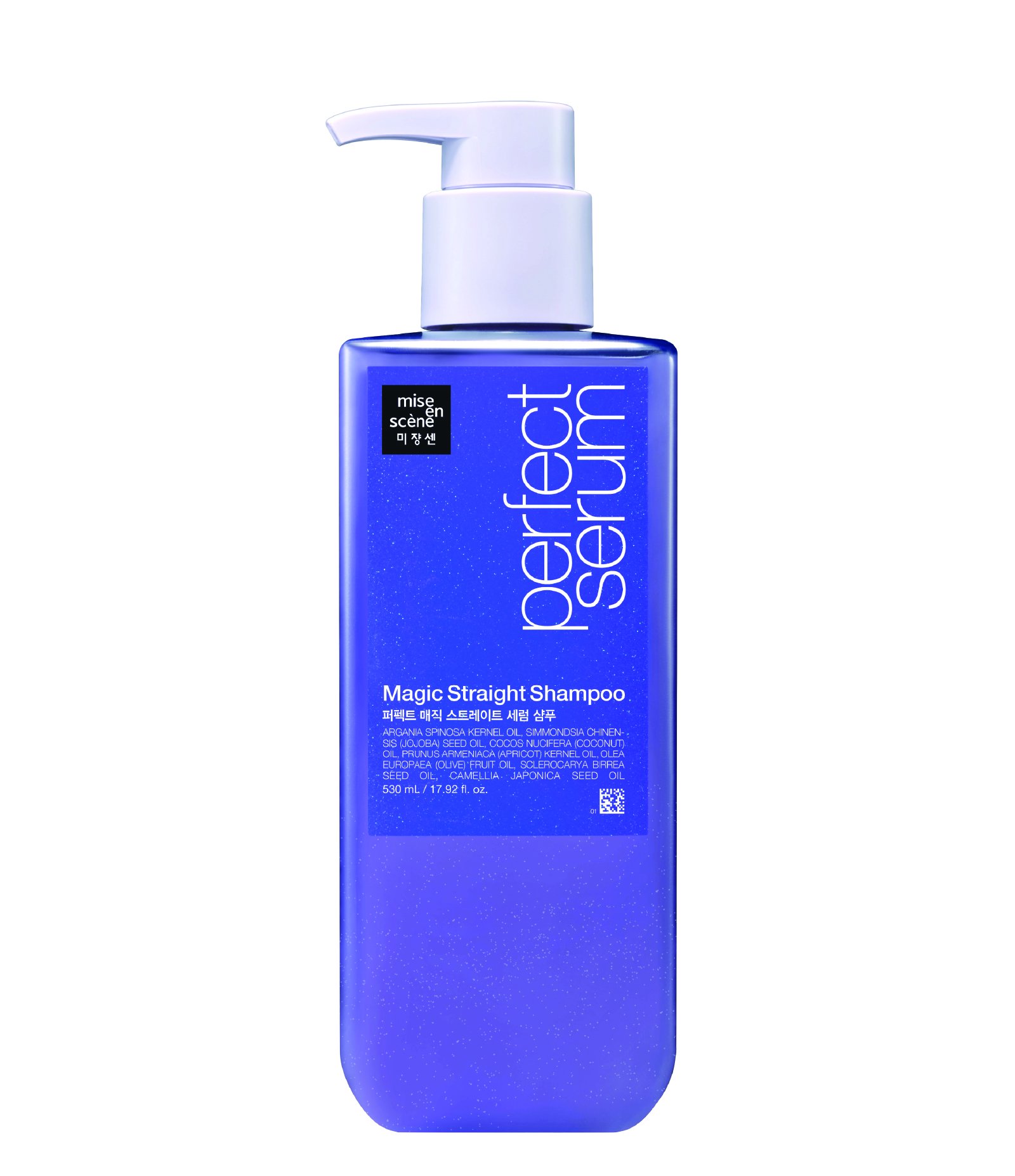 Shampoo Magic Straight Mes Perfect U 1
