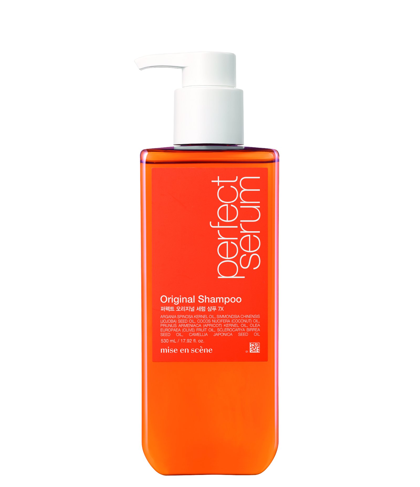 Shampoo Original Perfect U 1