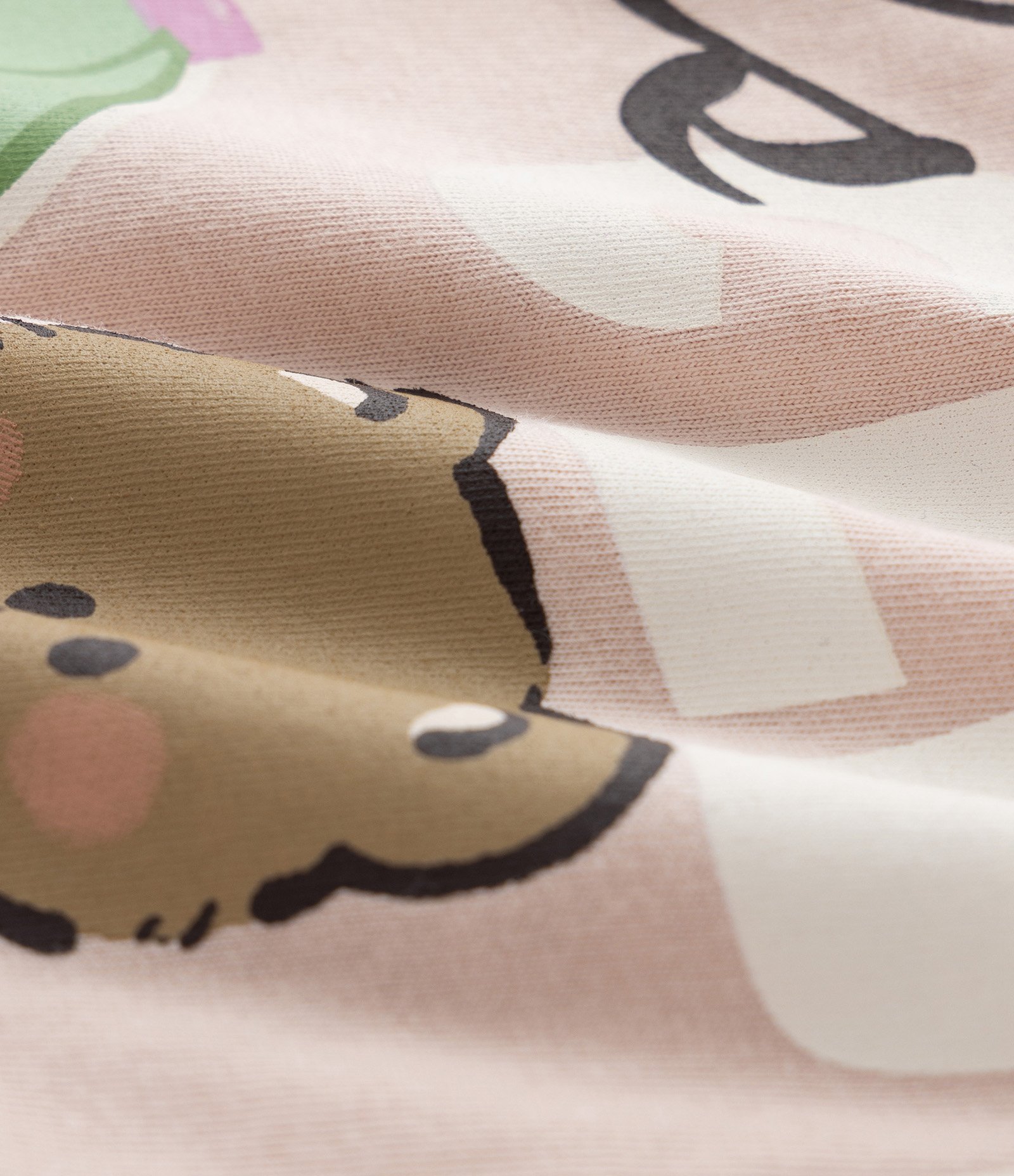 Camiseta Infantil Slim com Estampa Matcha – Tam 5 a 14 Anos Rosa Claro 3