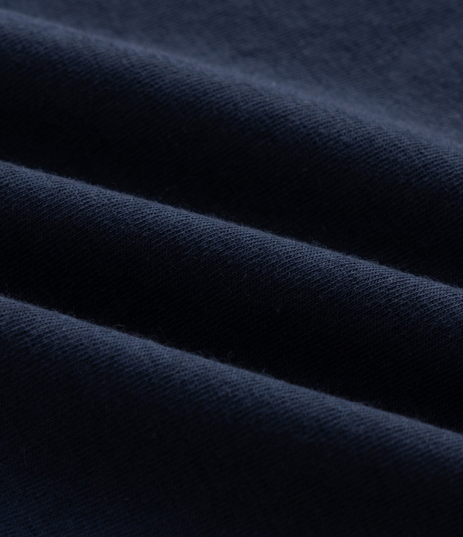 Camiseta Infantil com Bordado de Cereja – Tam 5 a 14 Anos Azul Escuro 3