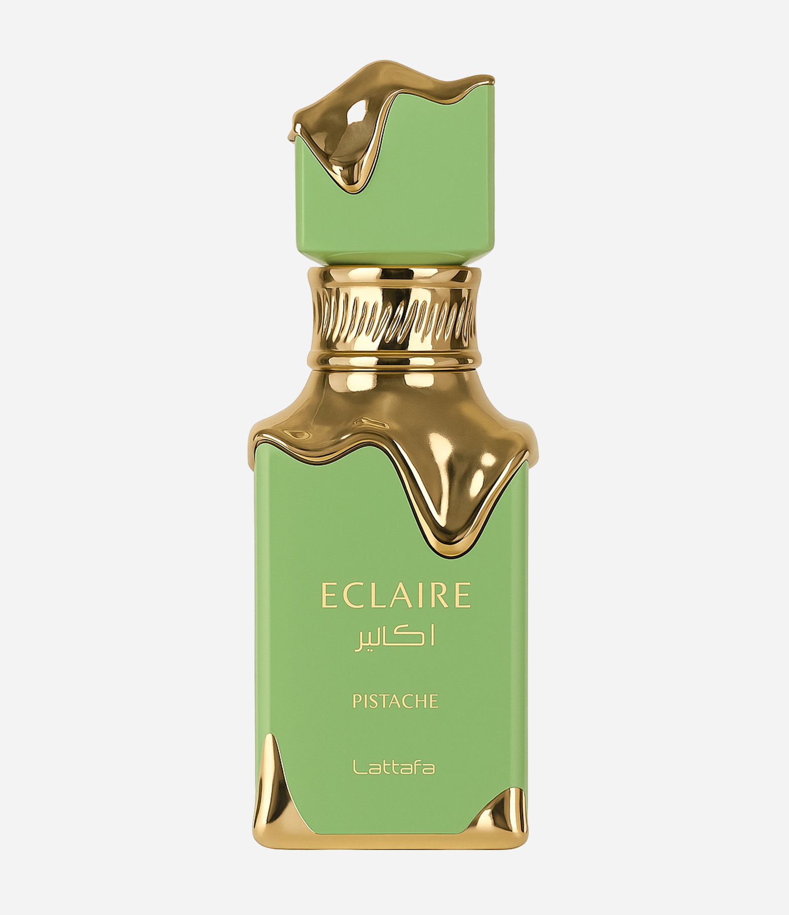Lattafa Eclaire Pistache edp 100ML 1