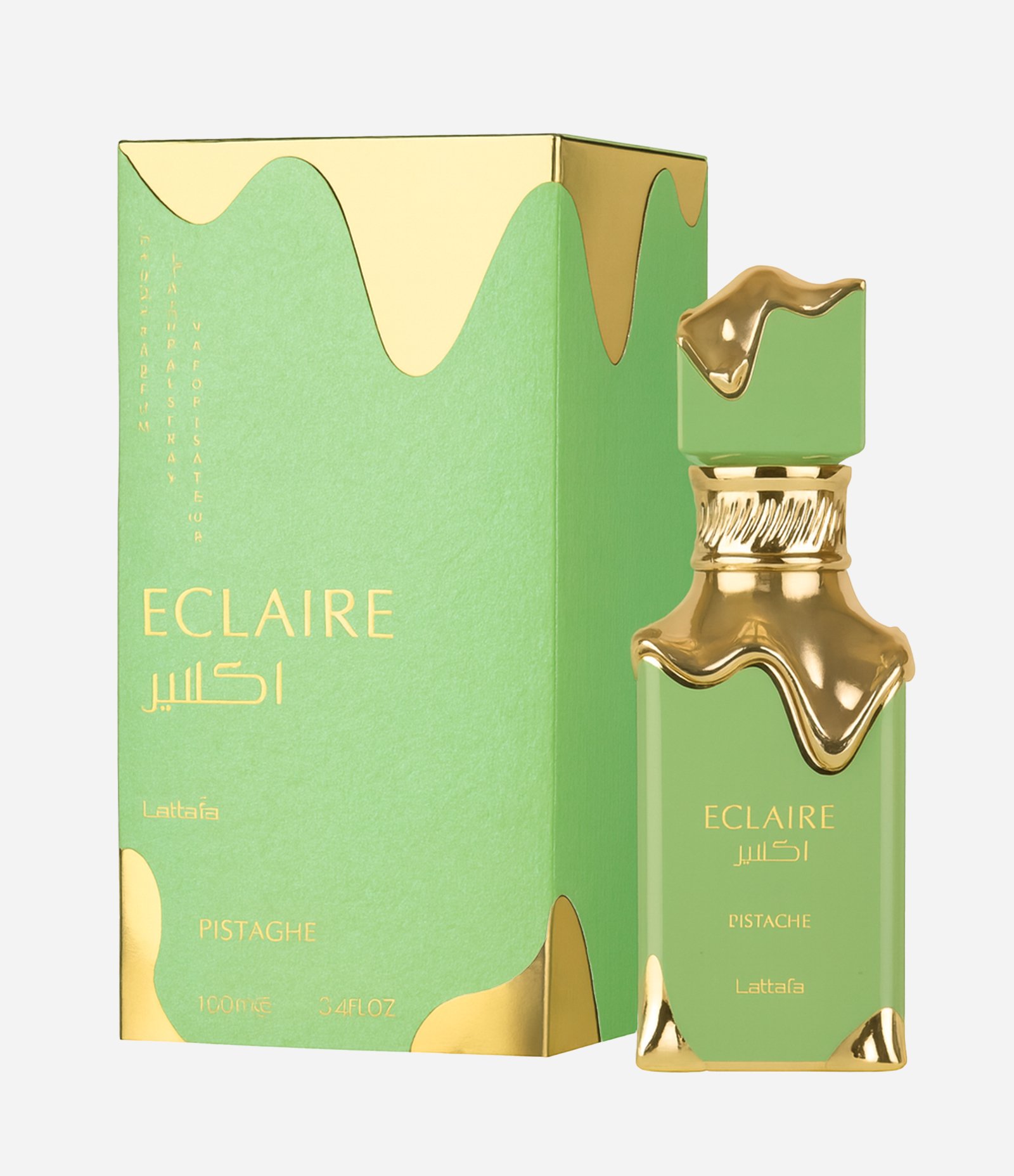 Lattafa Eclaire Pistache edp 100ML 3
