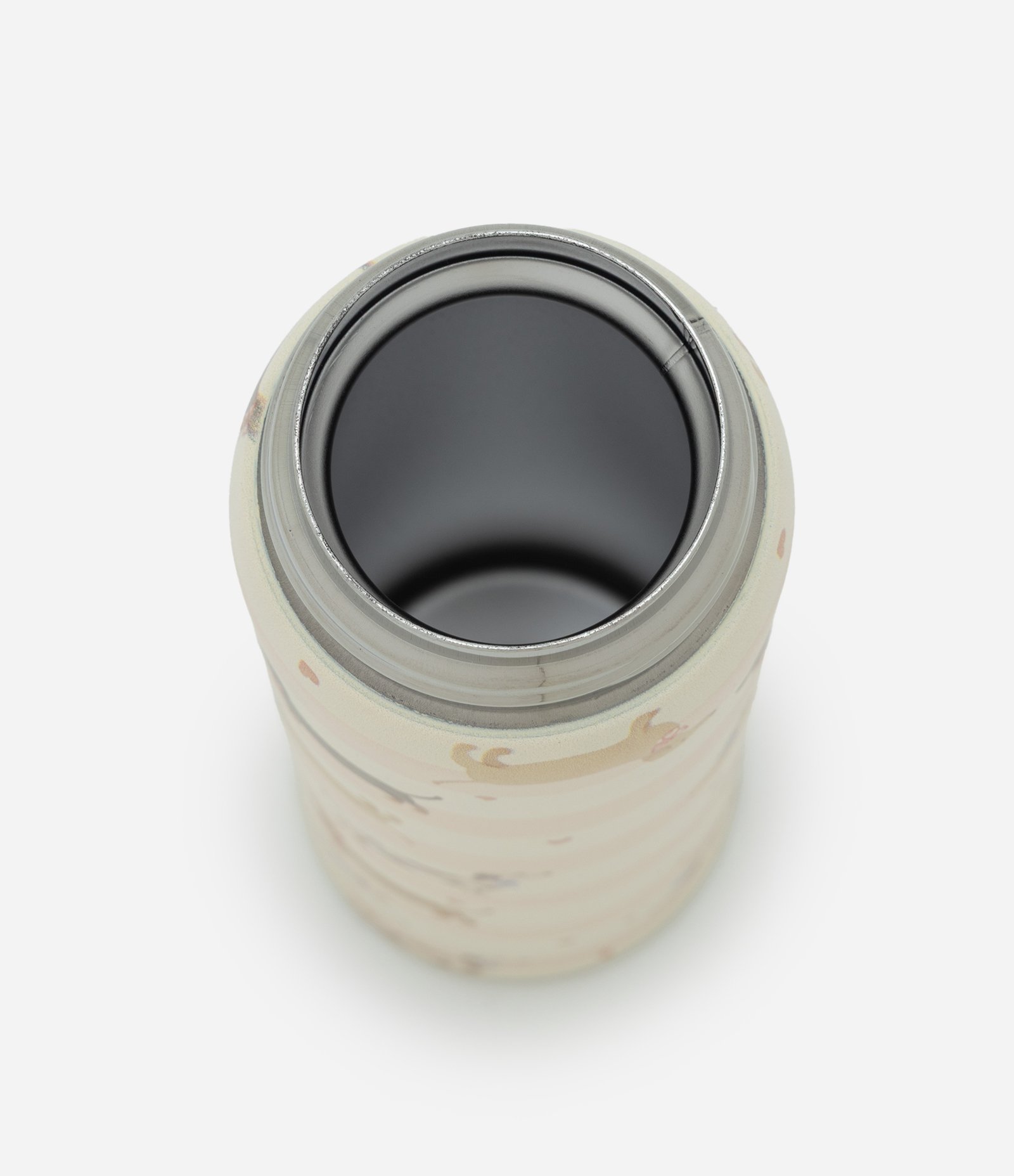 Garrafa Térmica com Estampa Cachorro 450ml Multicores 3