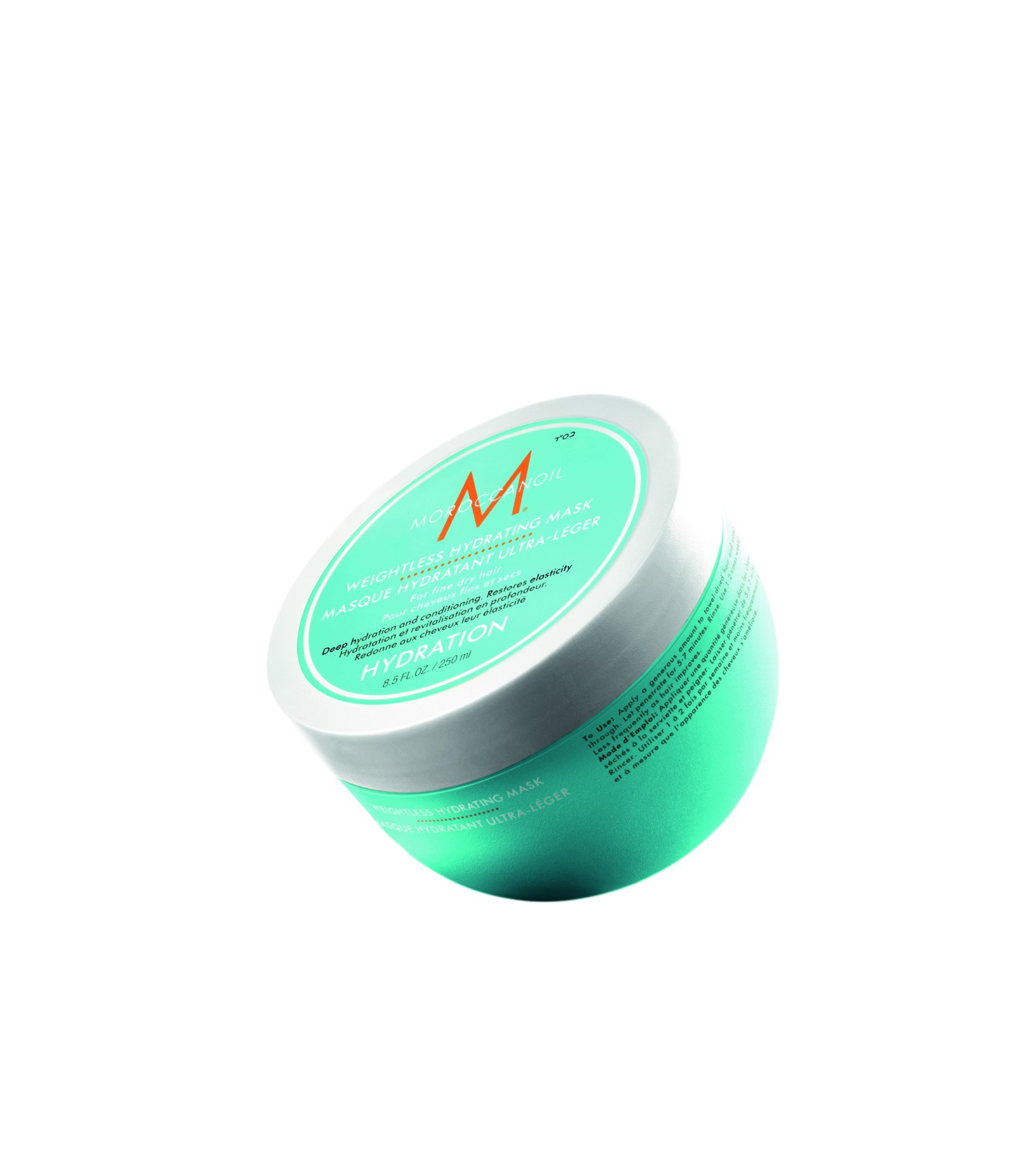 Mascara de Hidratacao Suave Moroccanoil 250ml 1