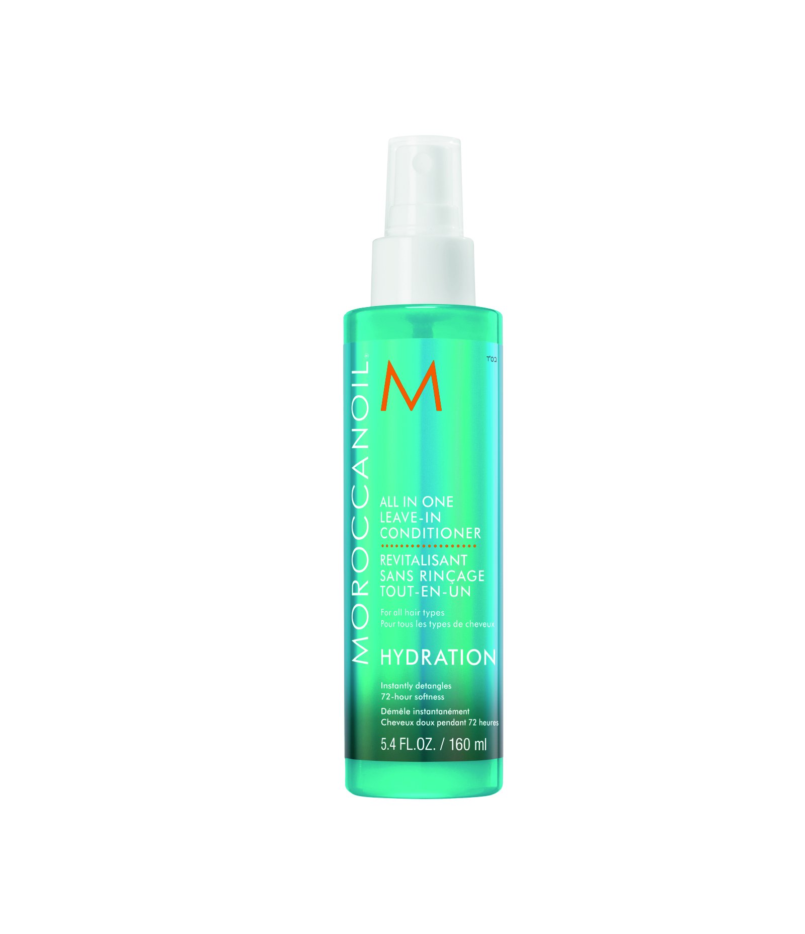 Condicionador Leave In Sem Enxague Tudo em Um Moroccanoil 160ML 1