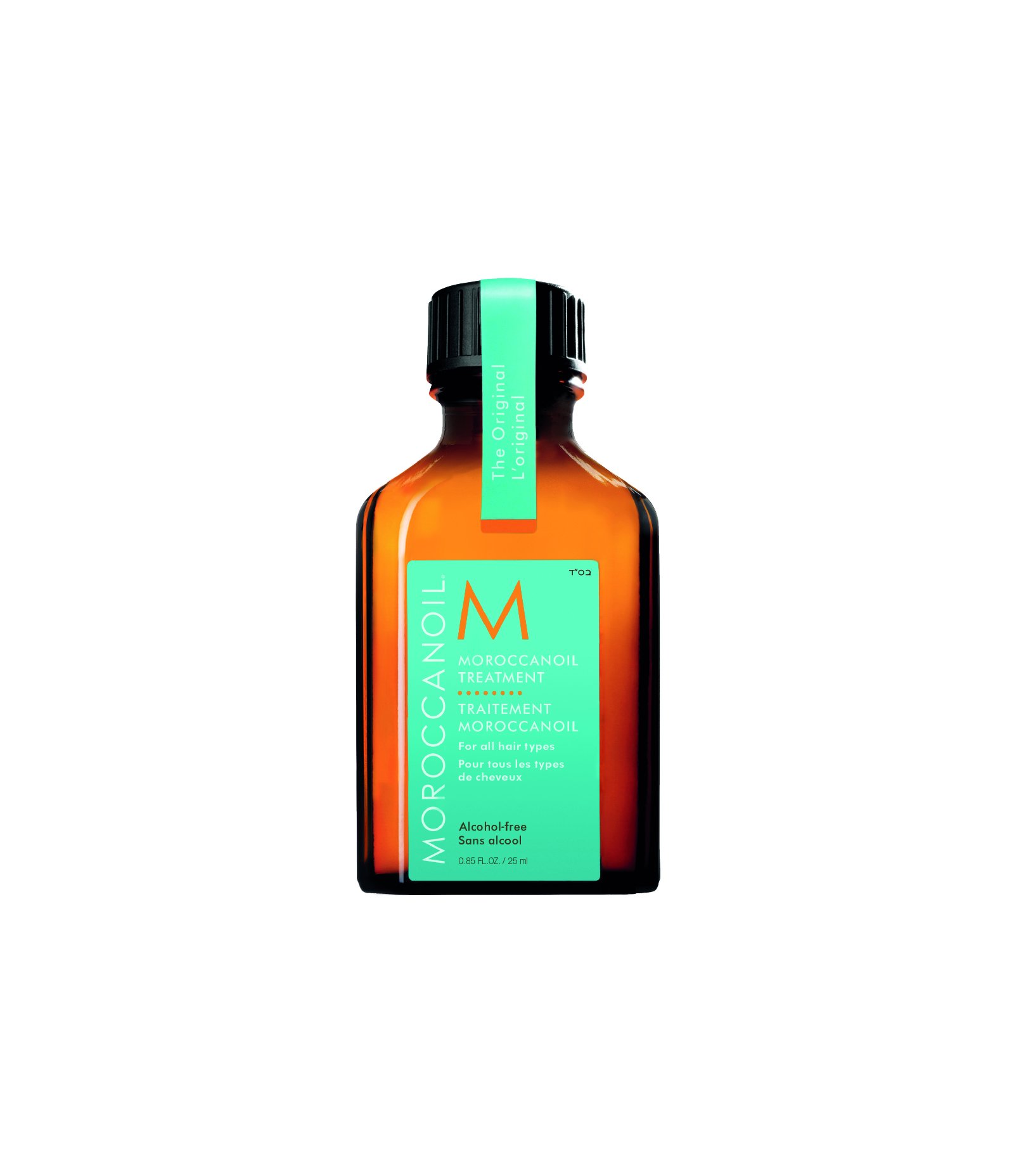 Oleo de Tratamento Todos os Tipos de Cabelo Moroccanoil 25g 1