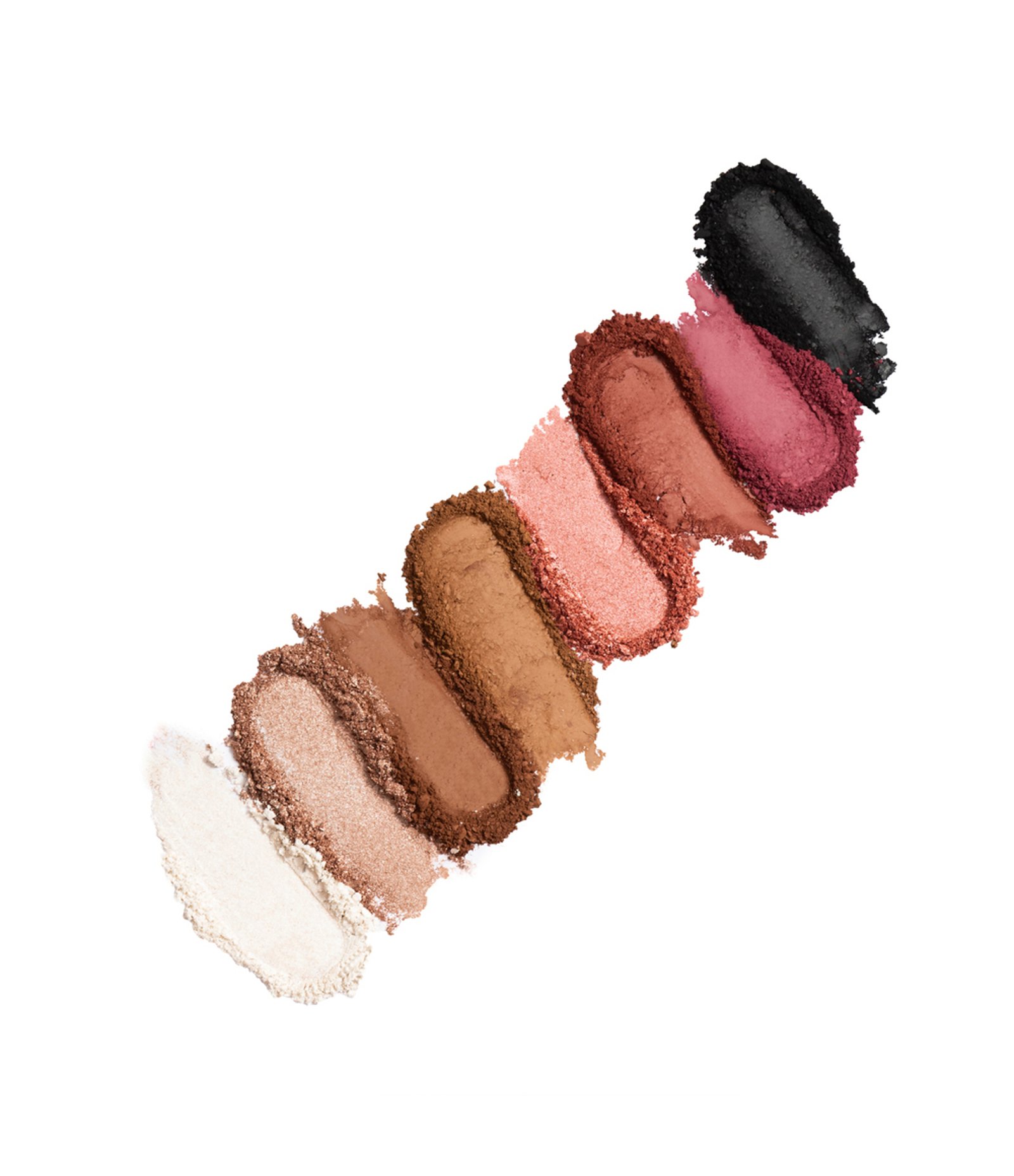 Paleta de Sombras Refresh Yourself Coca Cola Bruna Tavares Marrom 3