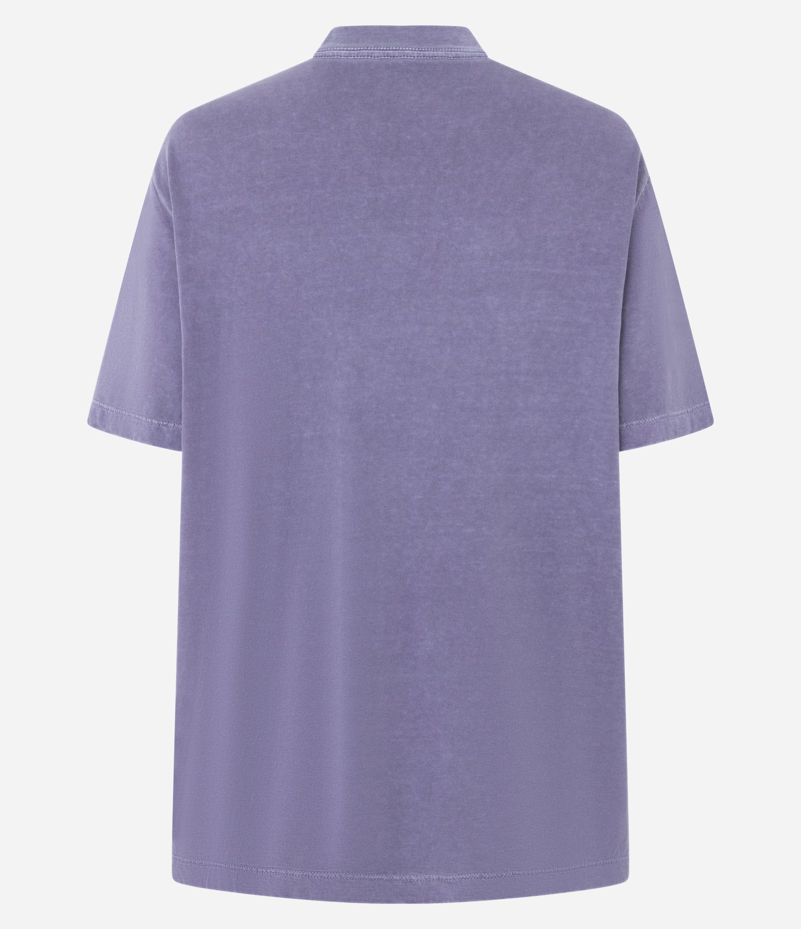 Camiseta em Algodão com Estampa Red Hot Chili Peppers Lilás 5