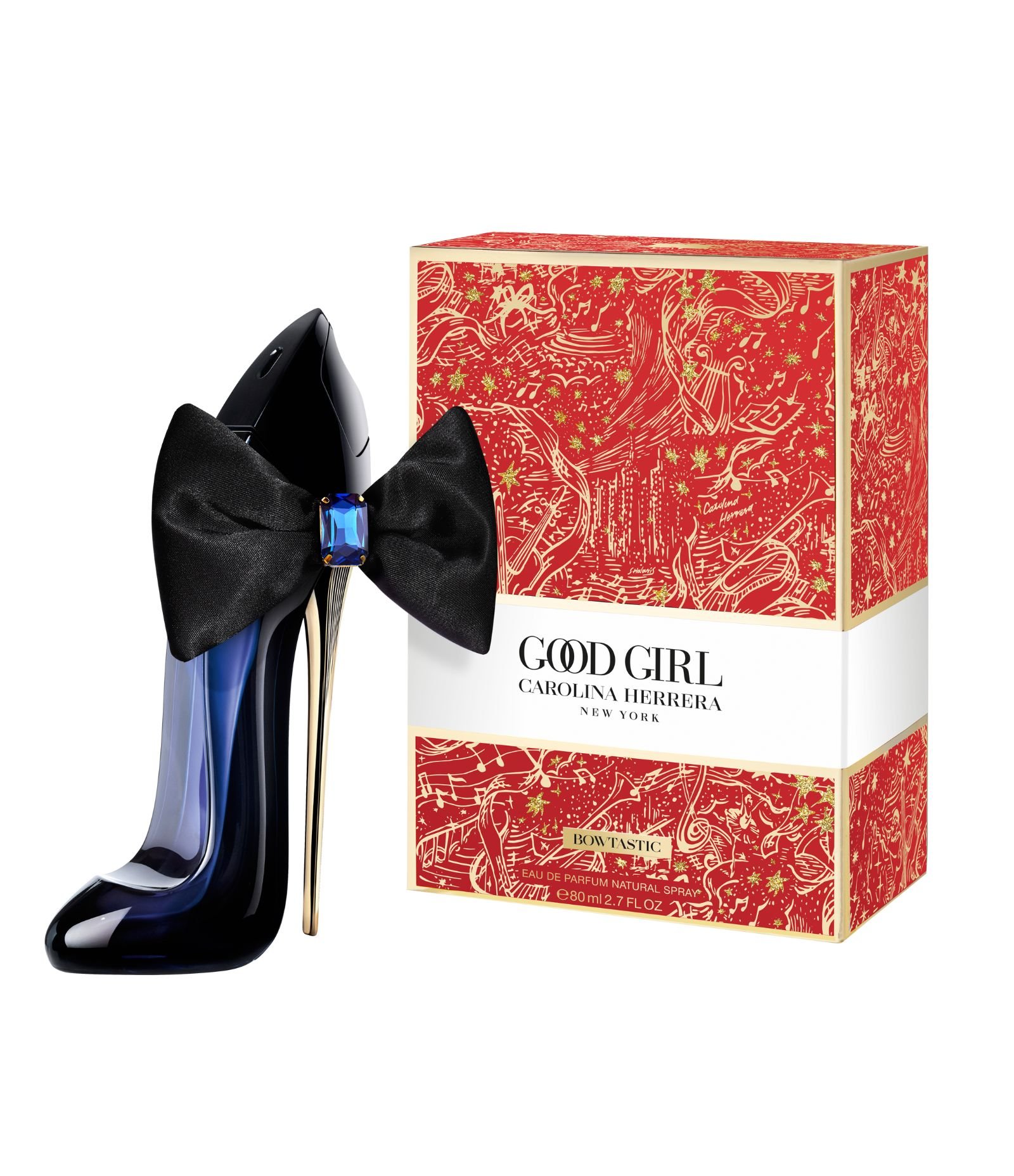 Carolina Herrera Good Girl Bowtastic Eau de Parfum 80 ml 80ml 2
