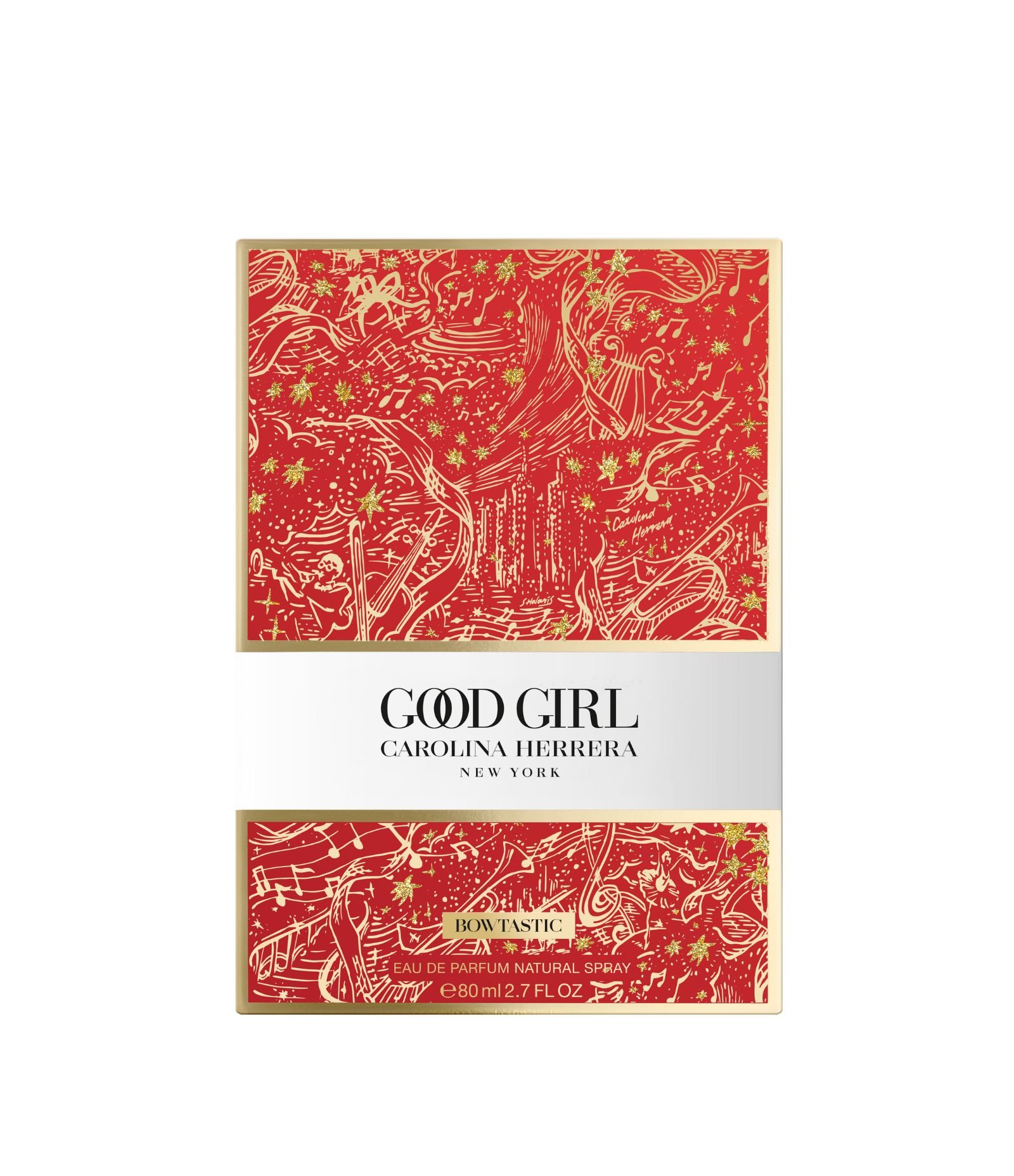 Carolina Herrera Good Girl Bowtastic Eau de Parfum 80 ml 80ml 3