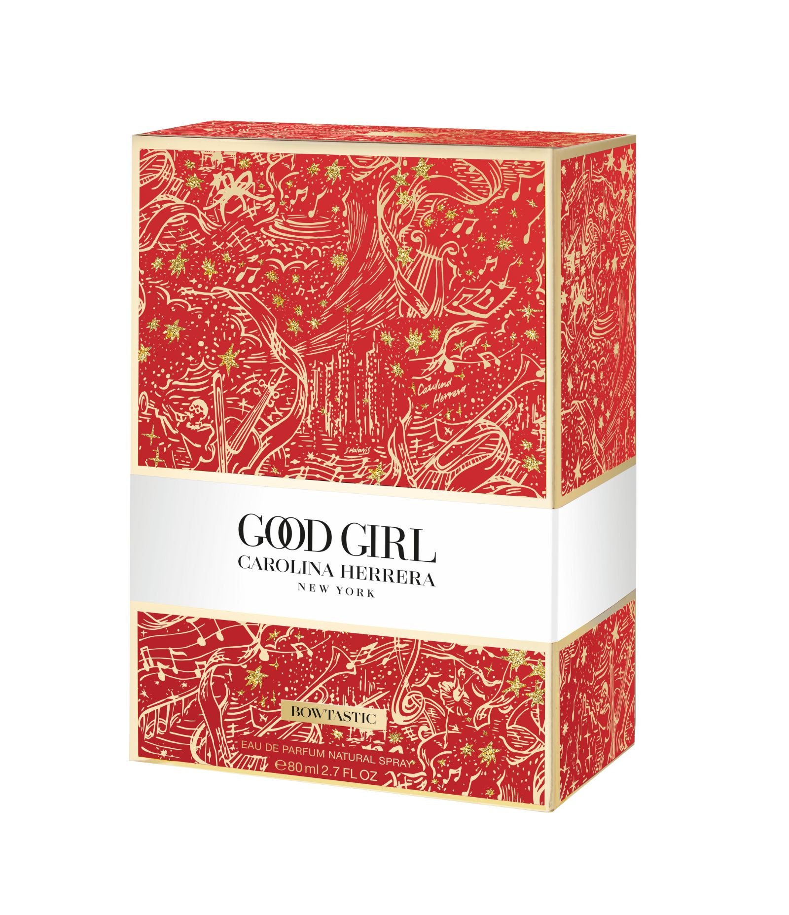 Carolina Herrera Good Girl Bowtastic Eau de Parfum 80 ml 80ml 4
