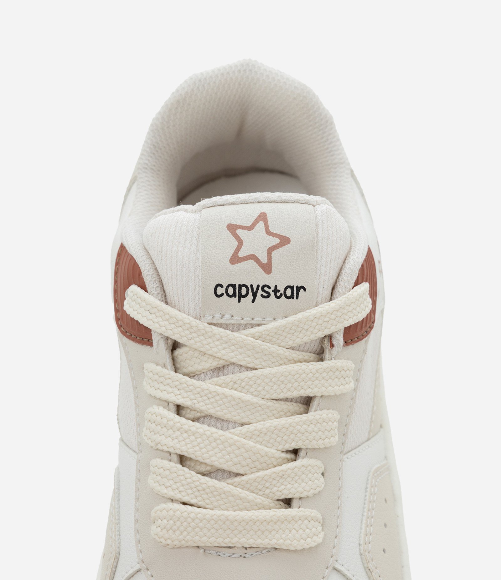 Tênis Infantil com Estampa Capivara Cute – Tam 28 ao 35 Bege Claro 4