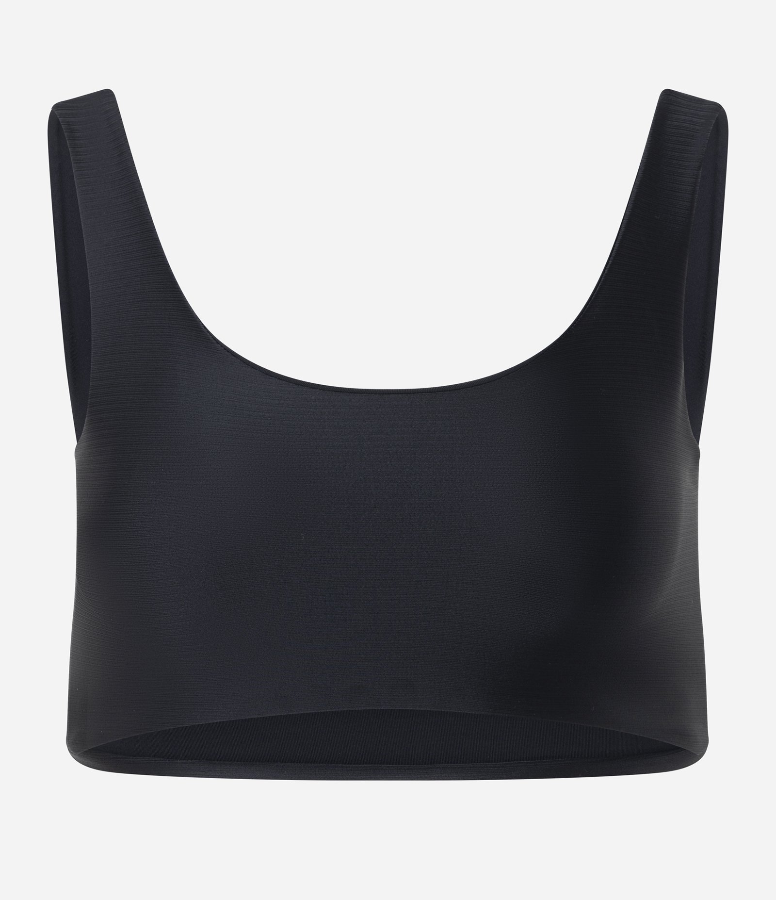 Top Esportivo em Microfibra Texturizado Preto 5