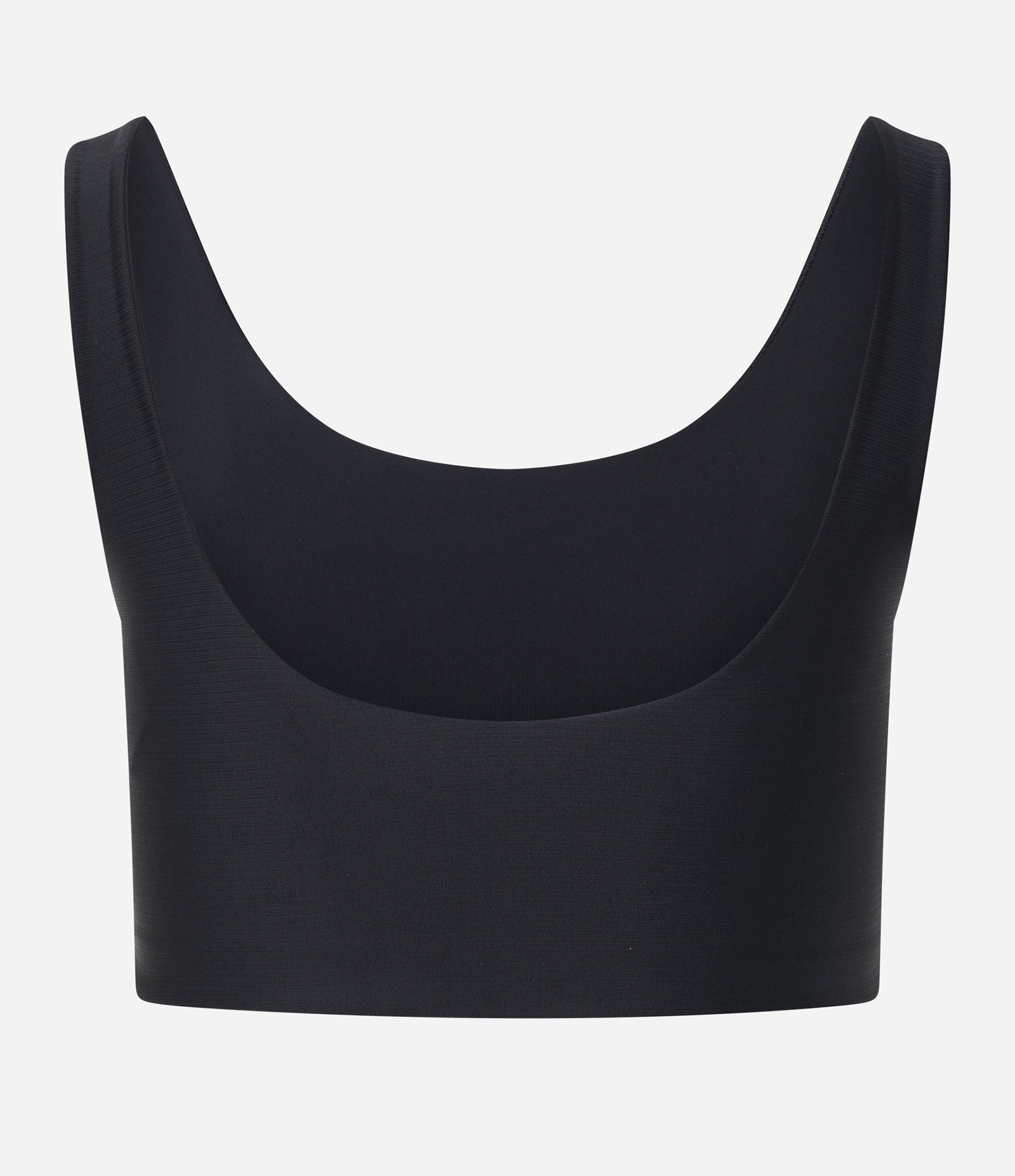 Top Esportivo em Microfibra Texturizado Preto 6