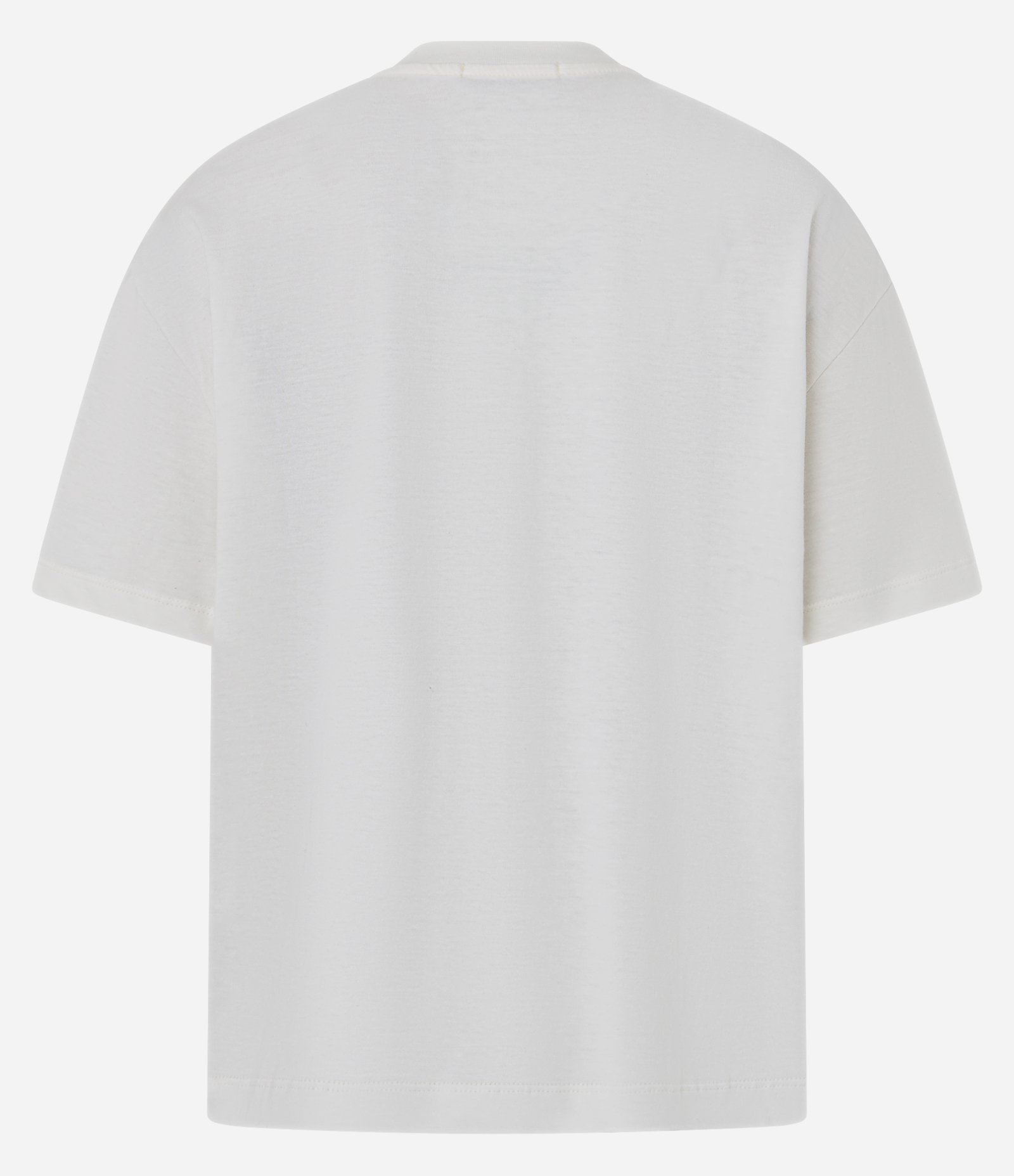 Blusa em Algodão com Aplicação de Flores em Relevo Branco 7