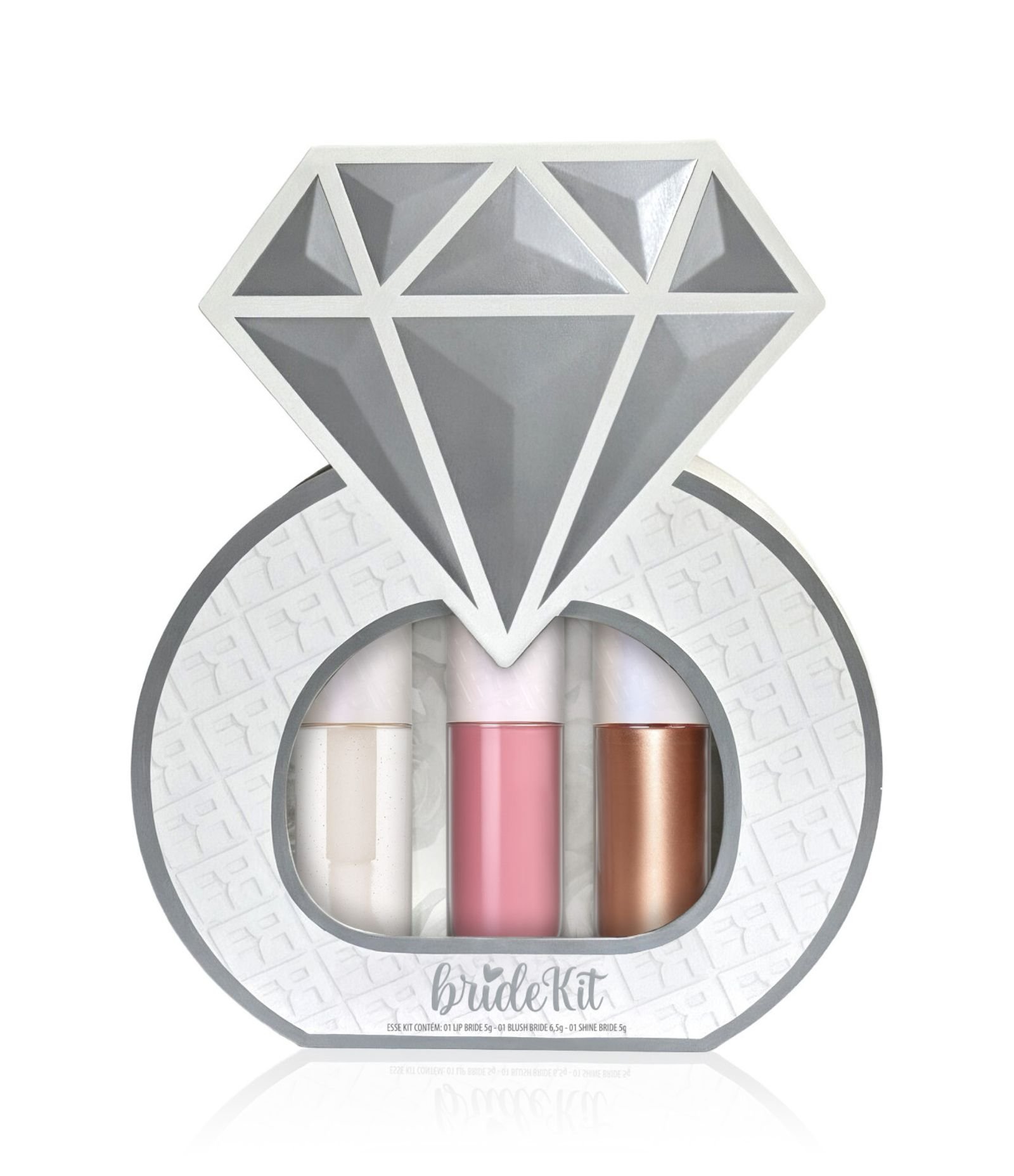 Bride Kit FRAN By Franciny Ehlke COLORIDO 1