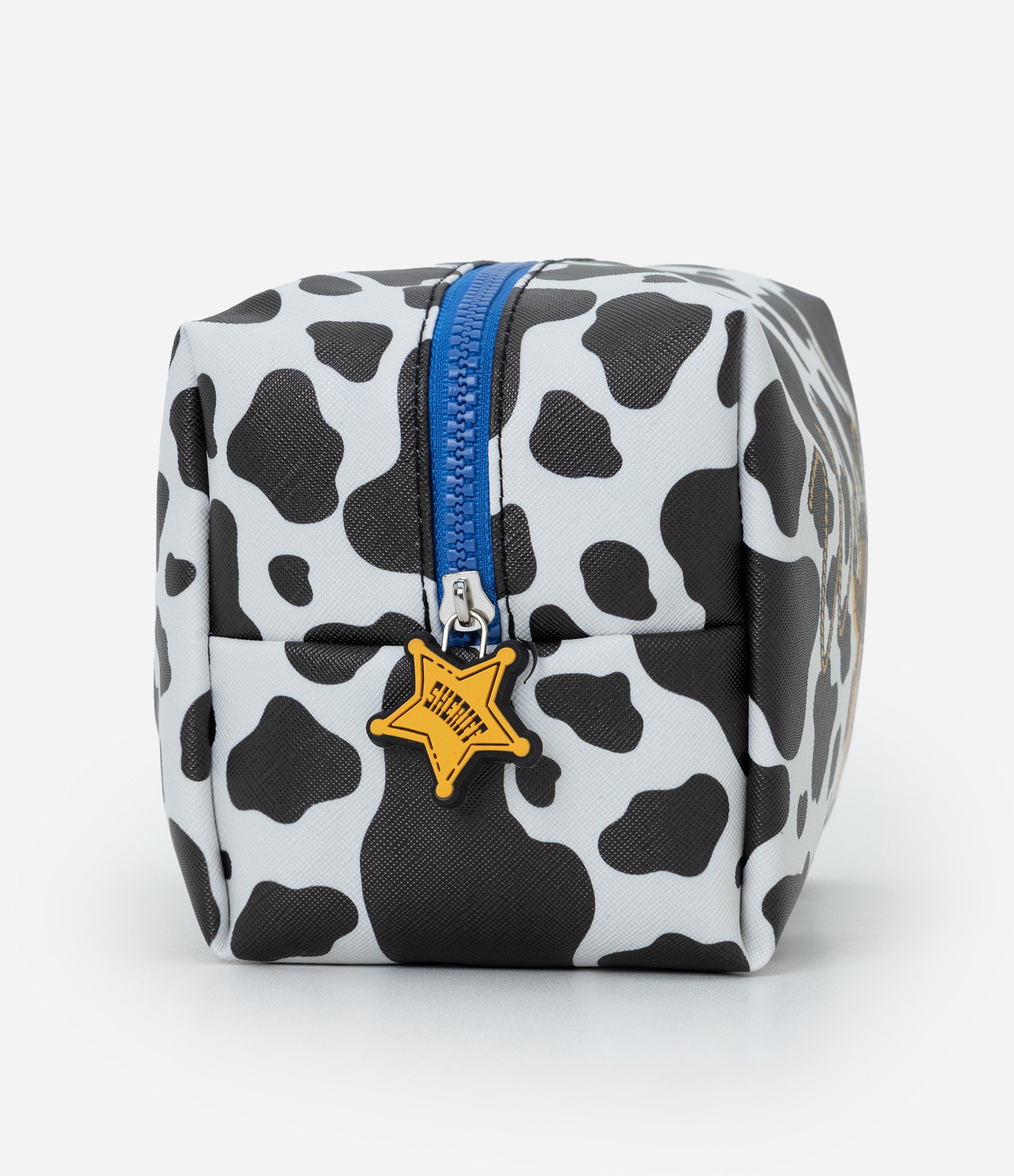 Necessaire Retangular Woody em PU Woody 2
