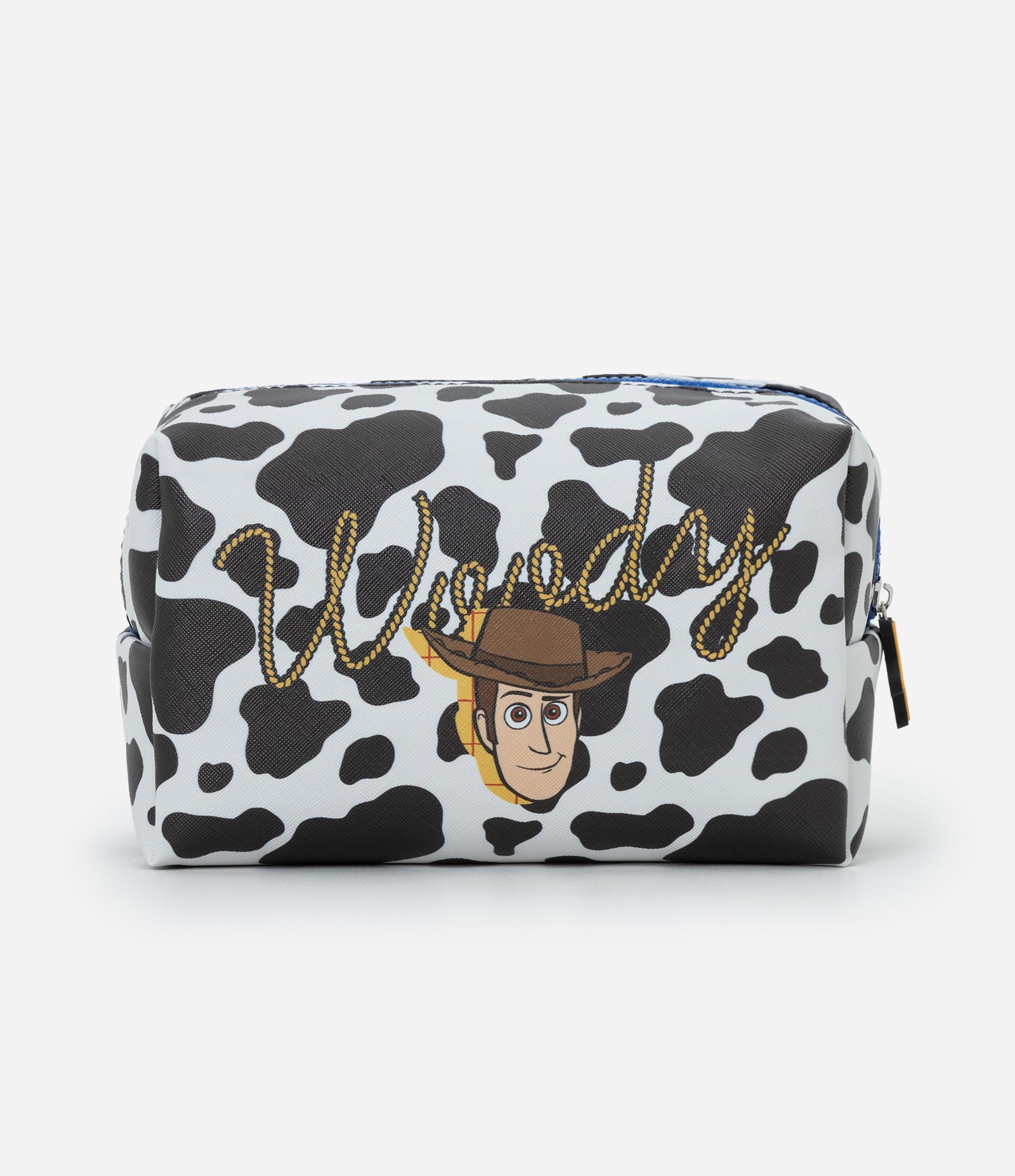 Necessaire Retangular Woody em PU Woody 3