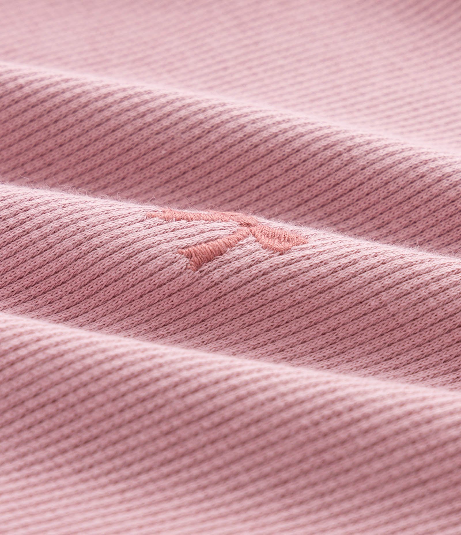 Blusa Infantil Baby Look com Lacinhos Puff – Tam 5 a 14 Anos Rosa Claro 4