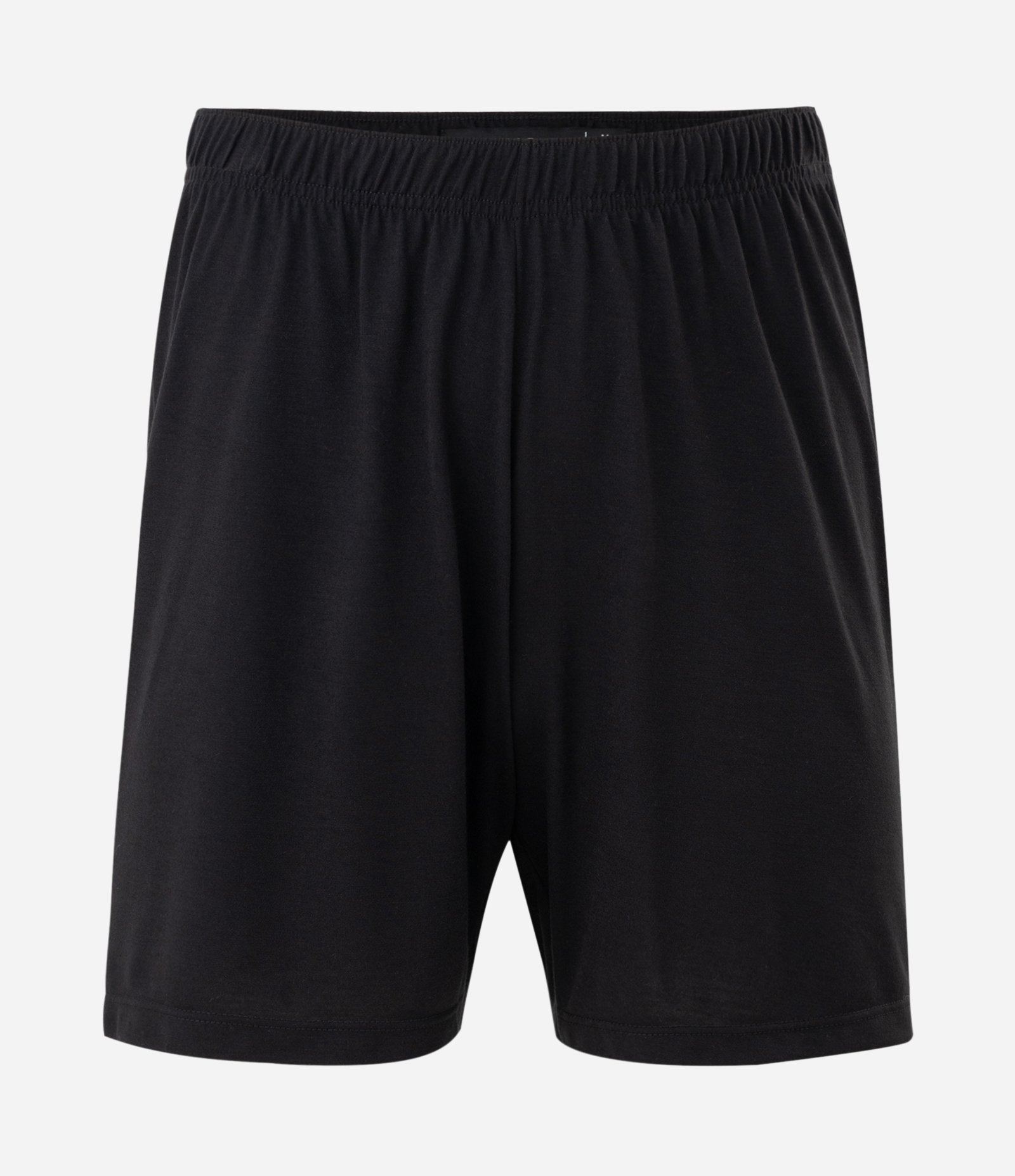 Pijama Curto Blusa Listrada e Short Cinza 3