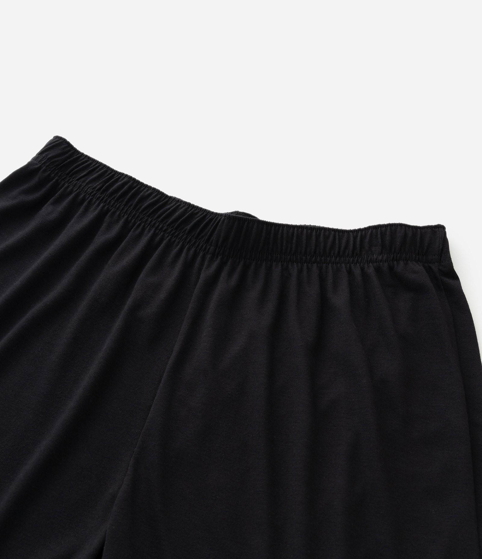 Pijama Curto Blusa Listrada e Short Cinza 5