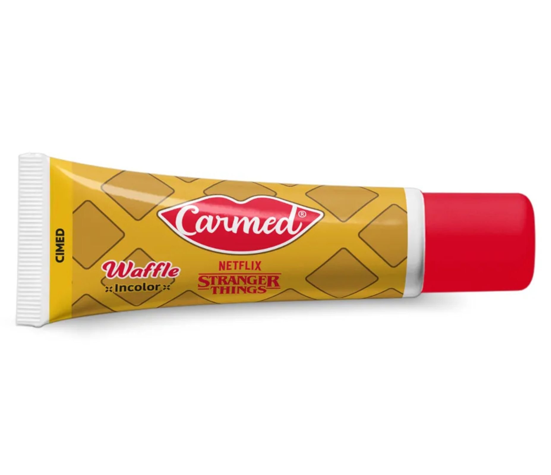 Hidratante Labial Stranger Things Carmed Incolor 2