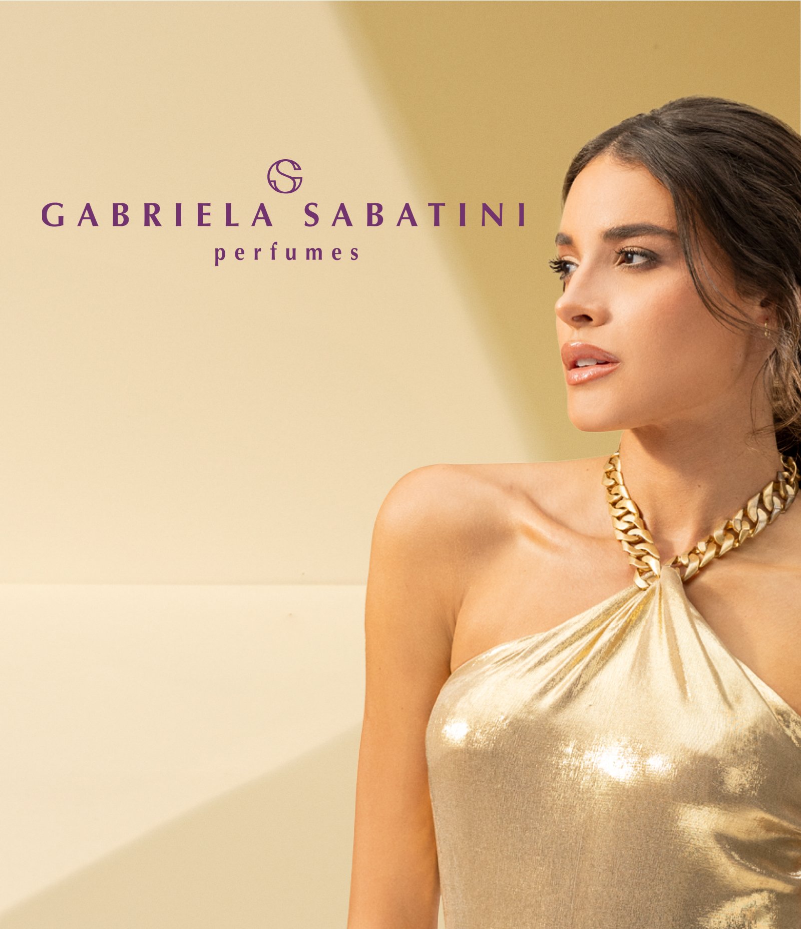 Kit Perfume Gabriela Sabatini EDT 60ml + Body Splash 75ml 60ml 5