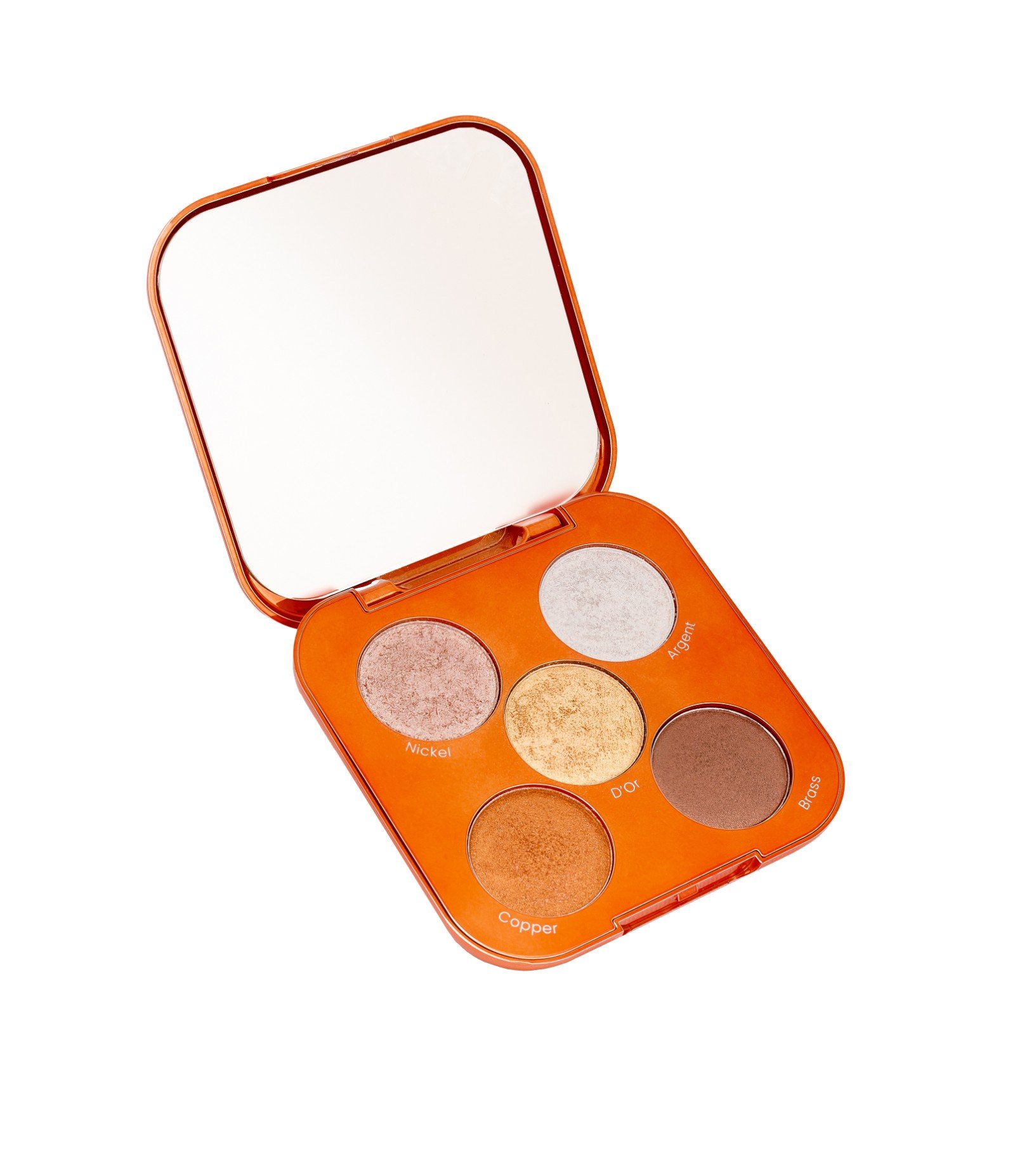 Paleta de Sombras Shine Mari Maria Colorido 1