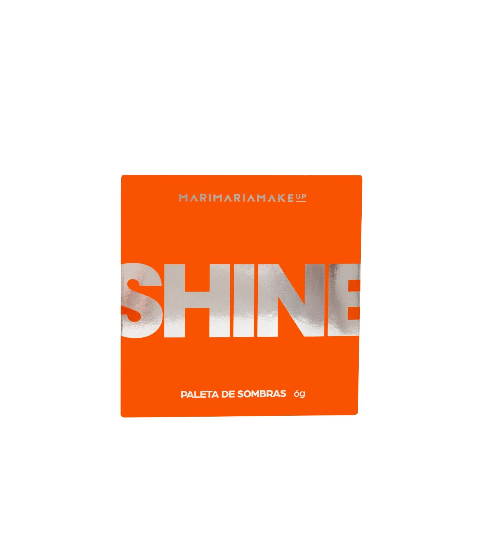 Paleta de Sombras Shine Mari Maria Colorido 2