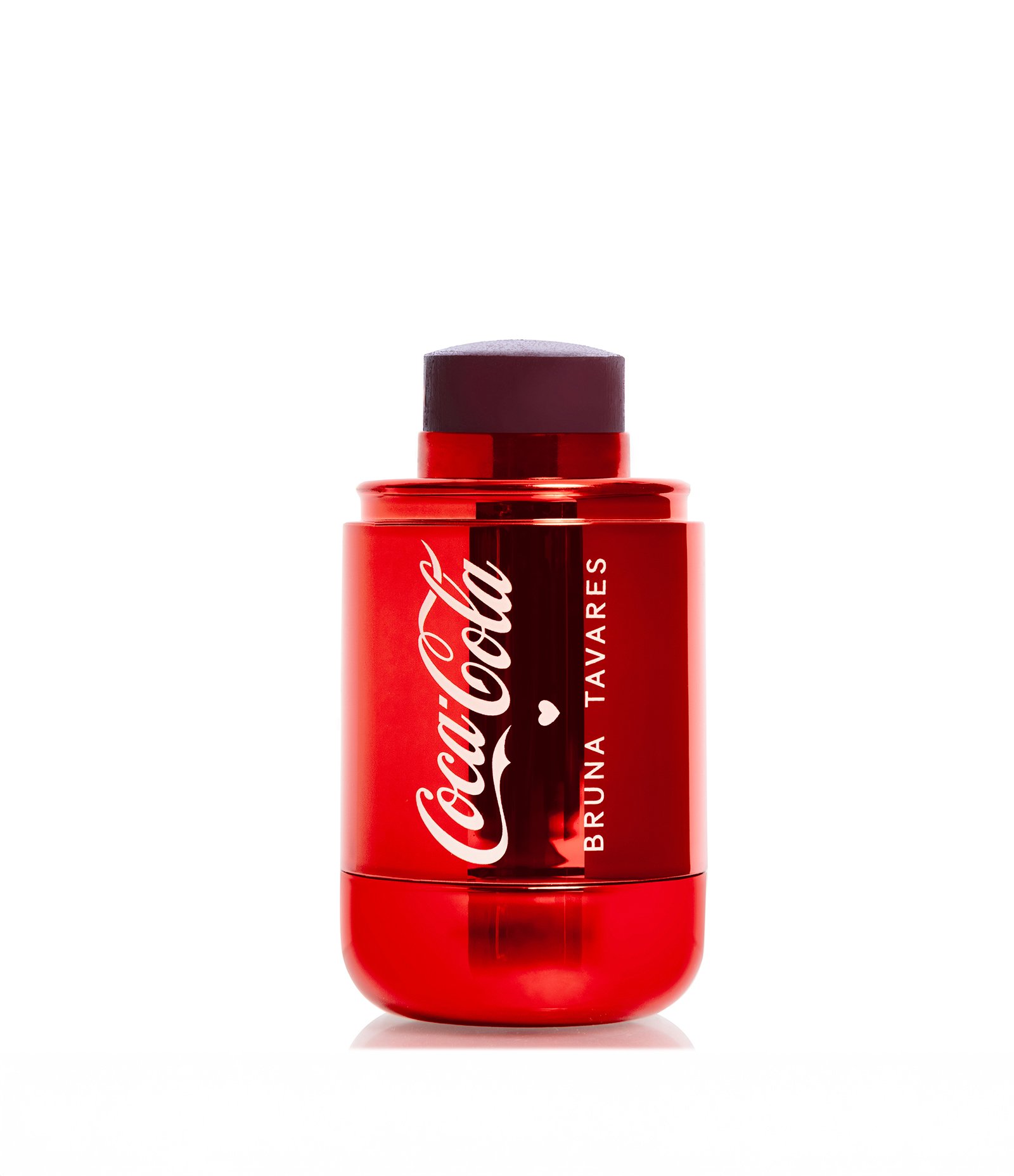 Blush Stick Coca Cola Bruna Tavares Intense Cherry 1