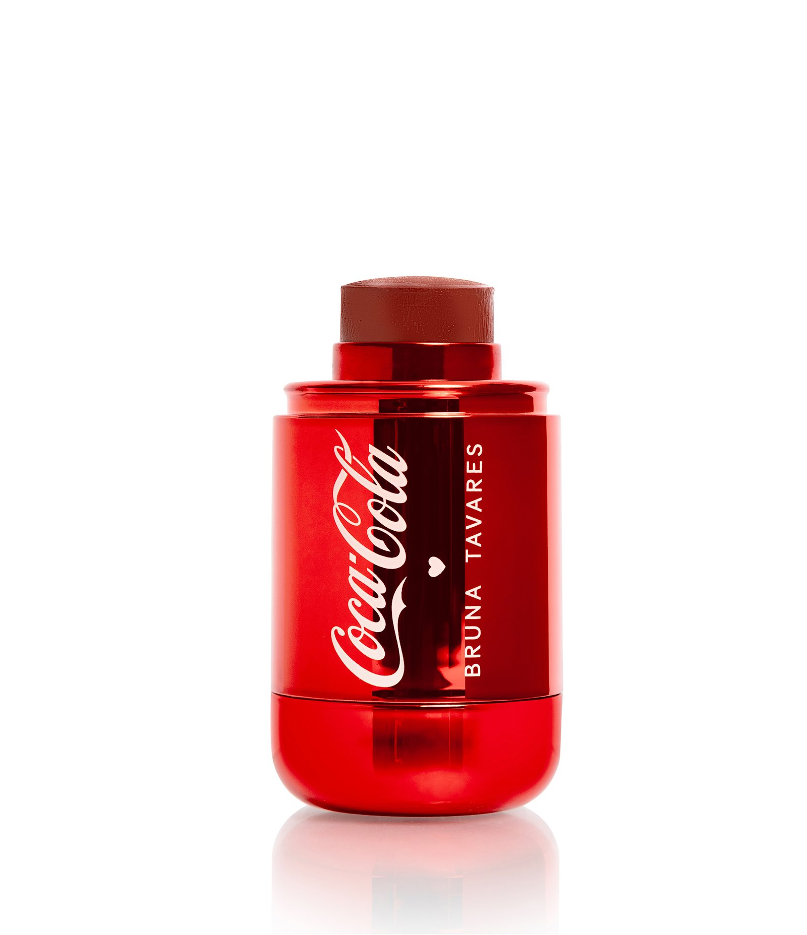 Blush Stick Coca Cola Bruna Tavares Crush Time 1