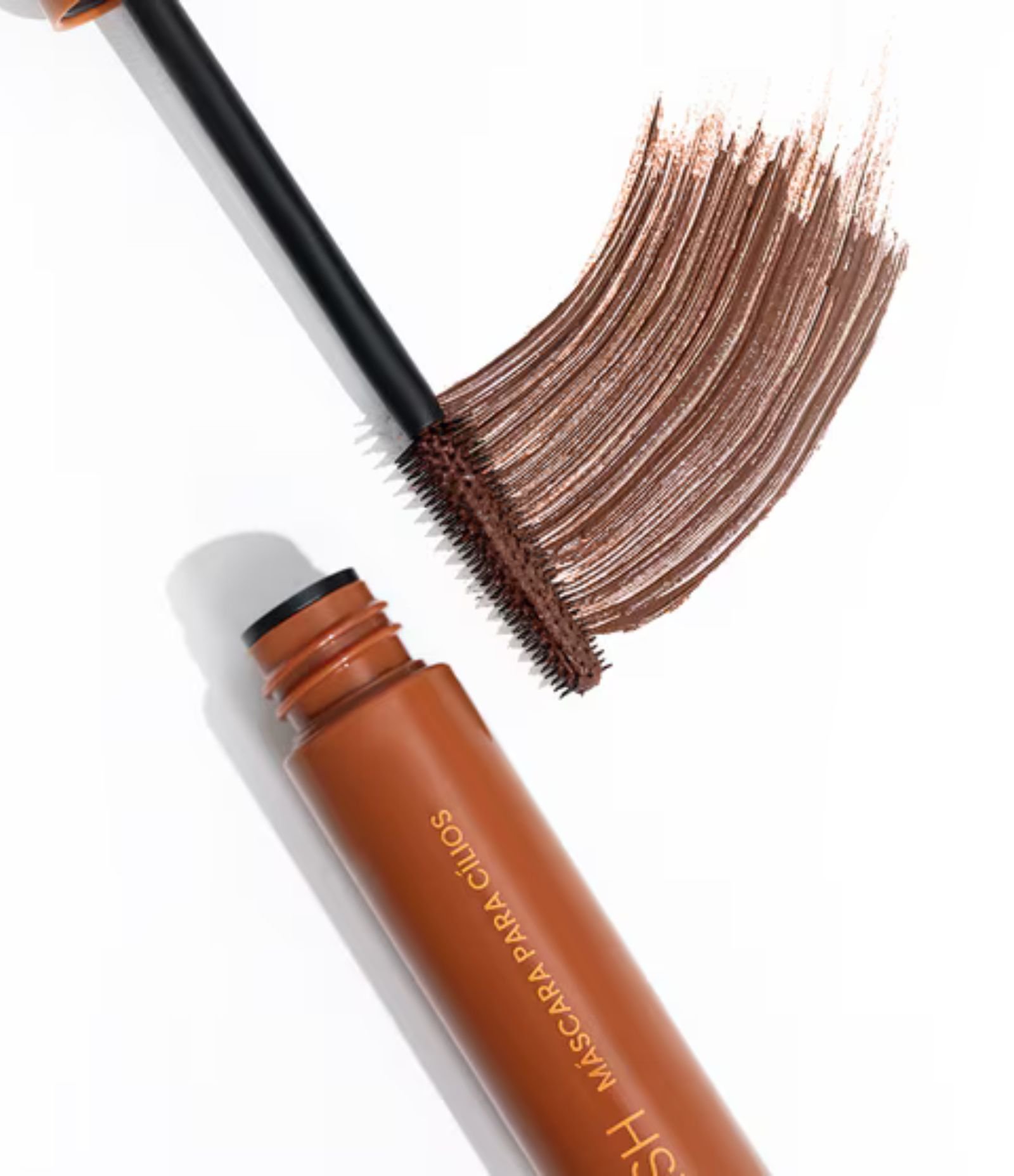 Máscara de Cílios Ginger Lash Mari Maria Makeup Marrom 3