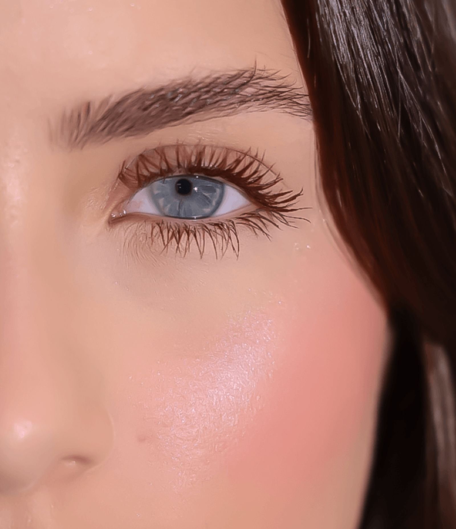 Máscara de Cílios Ginger Lash Mari Maria Makeup Marrom 4