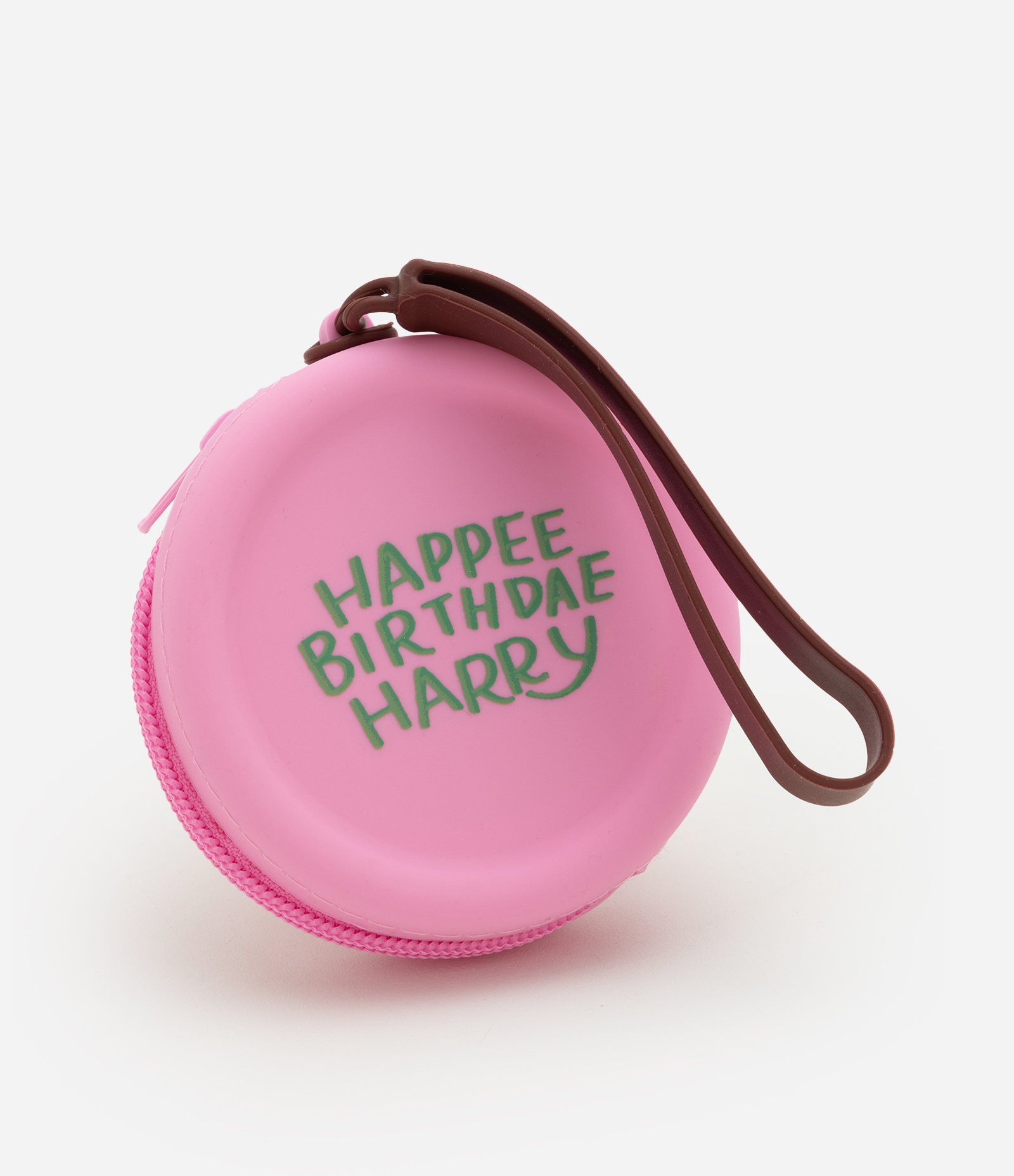 Necessaire Porta Moedas em Silicone Harry Potter Rosa 4