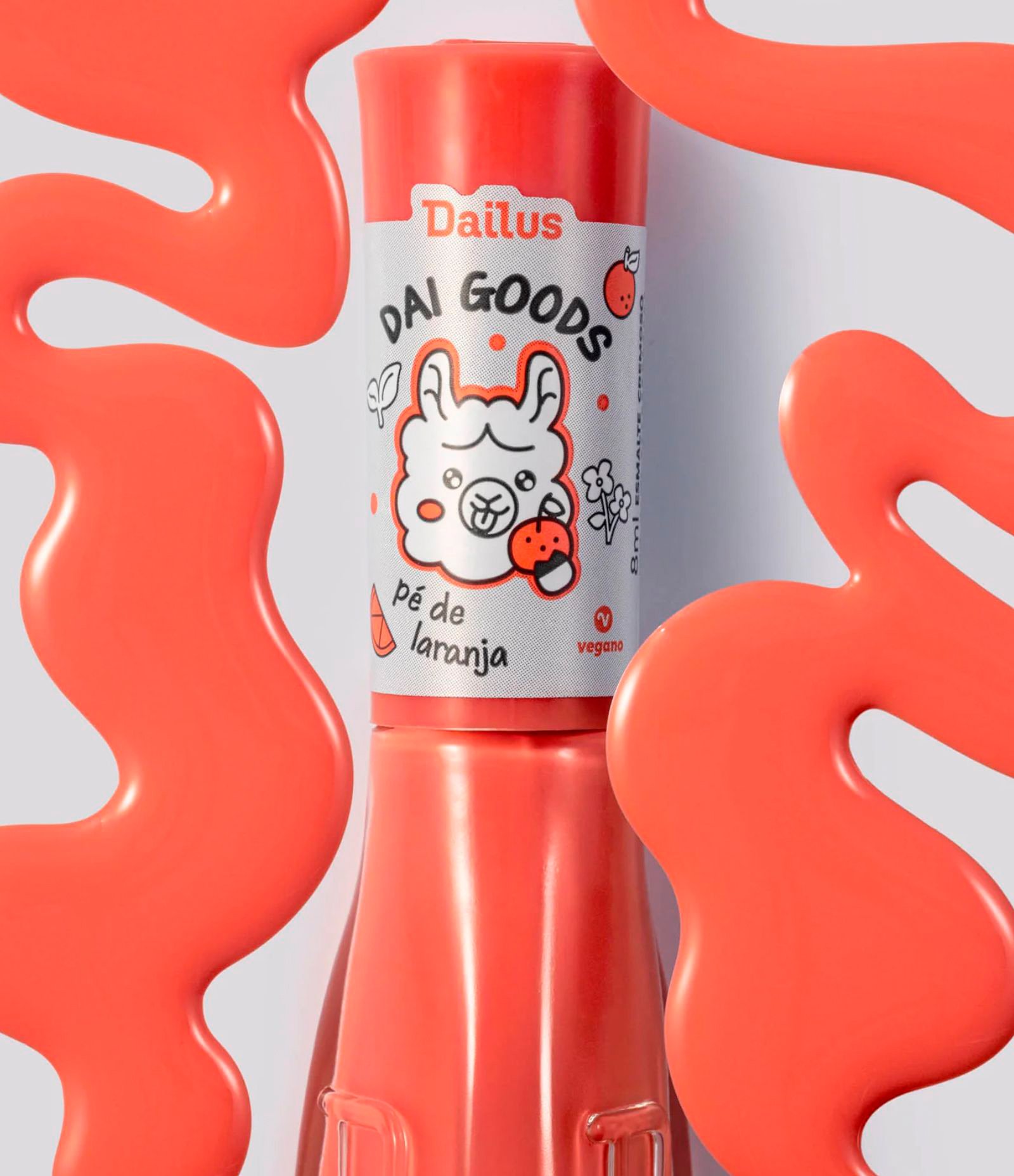 Esmalte Day Goods Dailus Pe de Laranja 2