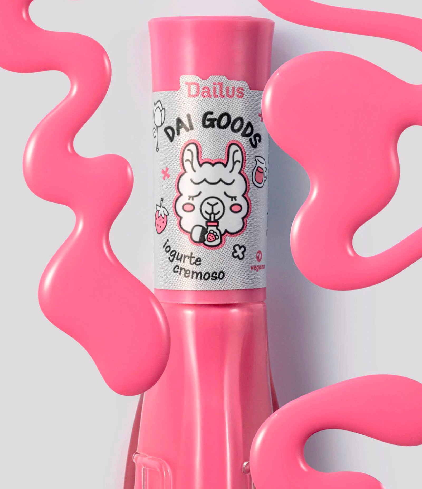 Esmalte Day Goods Dailus Iogurte Cremoso 2