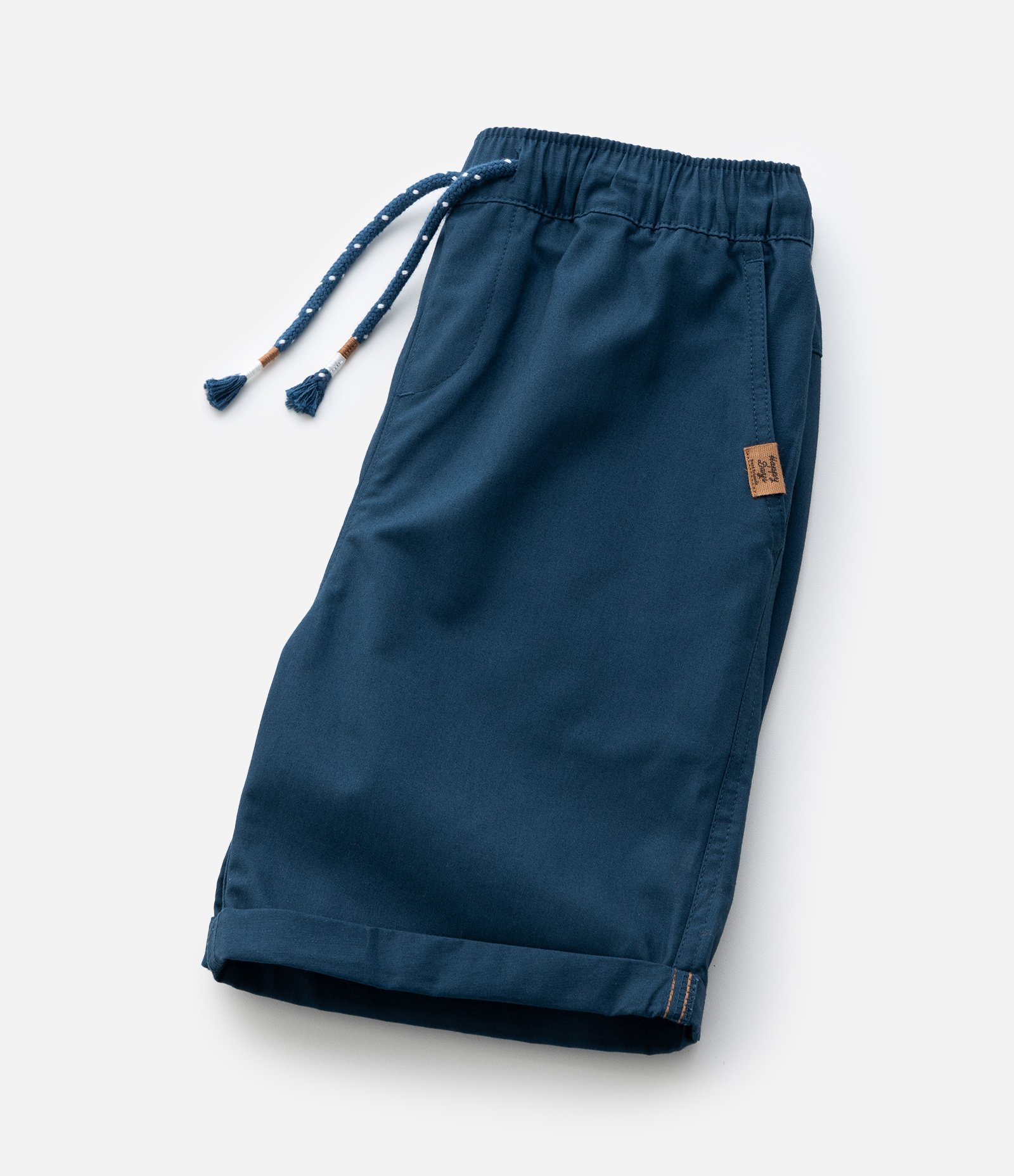Conjunto Infantil em Piquet com Recorte Bicolor - Tam 1 a 6 Anos Verde/Azul Marinho 11