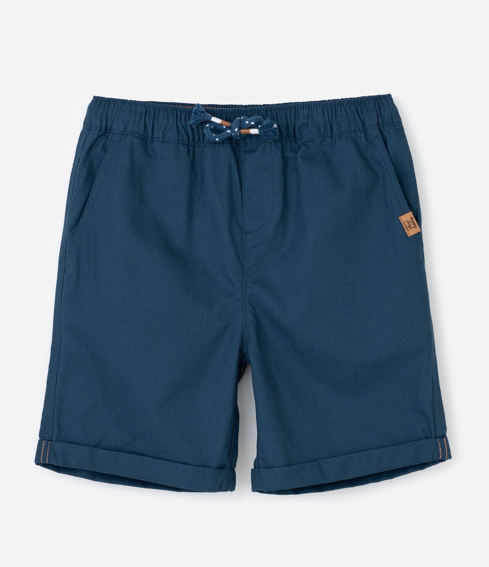 Conjunto Infantil em Piquet com Recorte Bicolor - Tam 1 a 6 Anos Verde/Azul Marinho 5